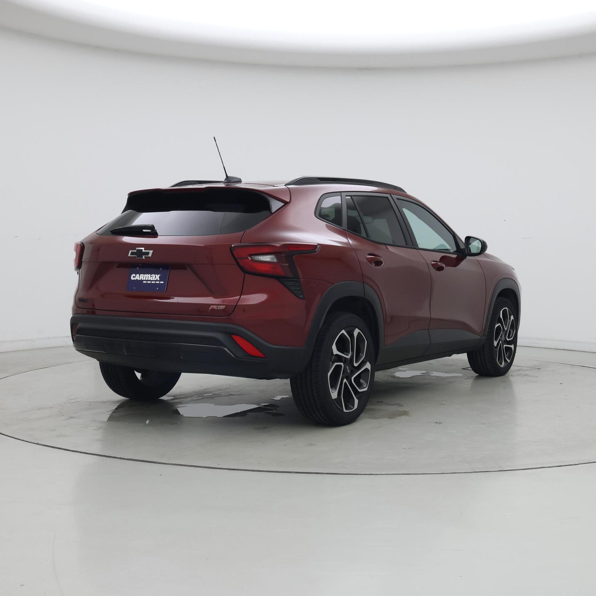 Thumbnail: 2024 Chevrolet Trax - 8