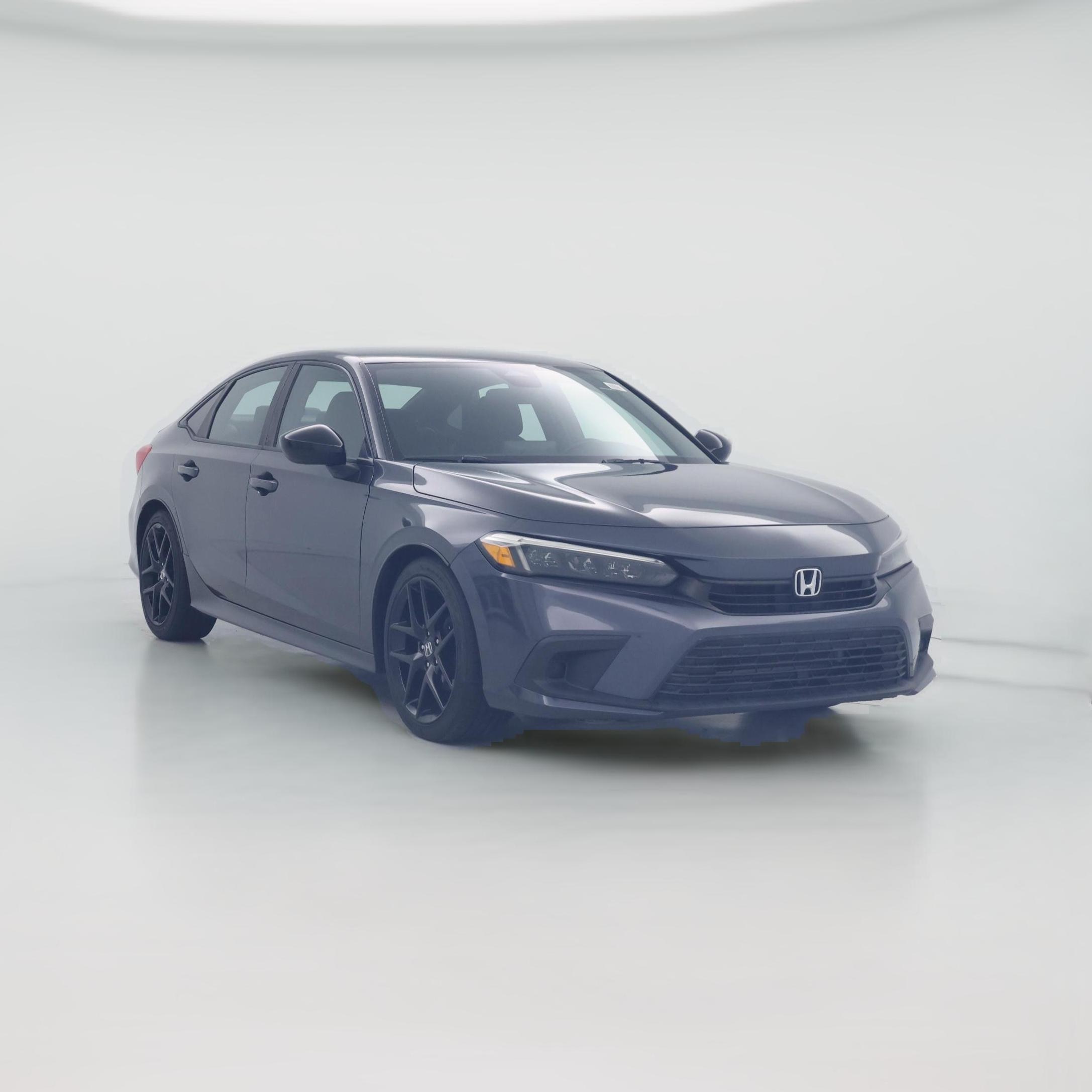 Thumbnail: 2022 Honda Civic - 1