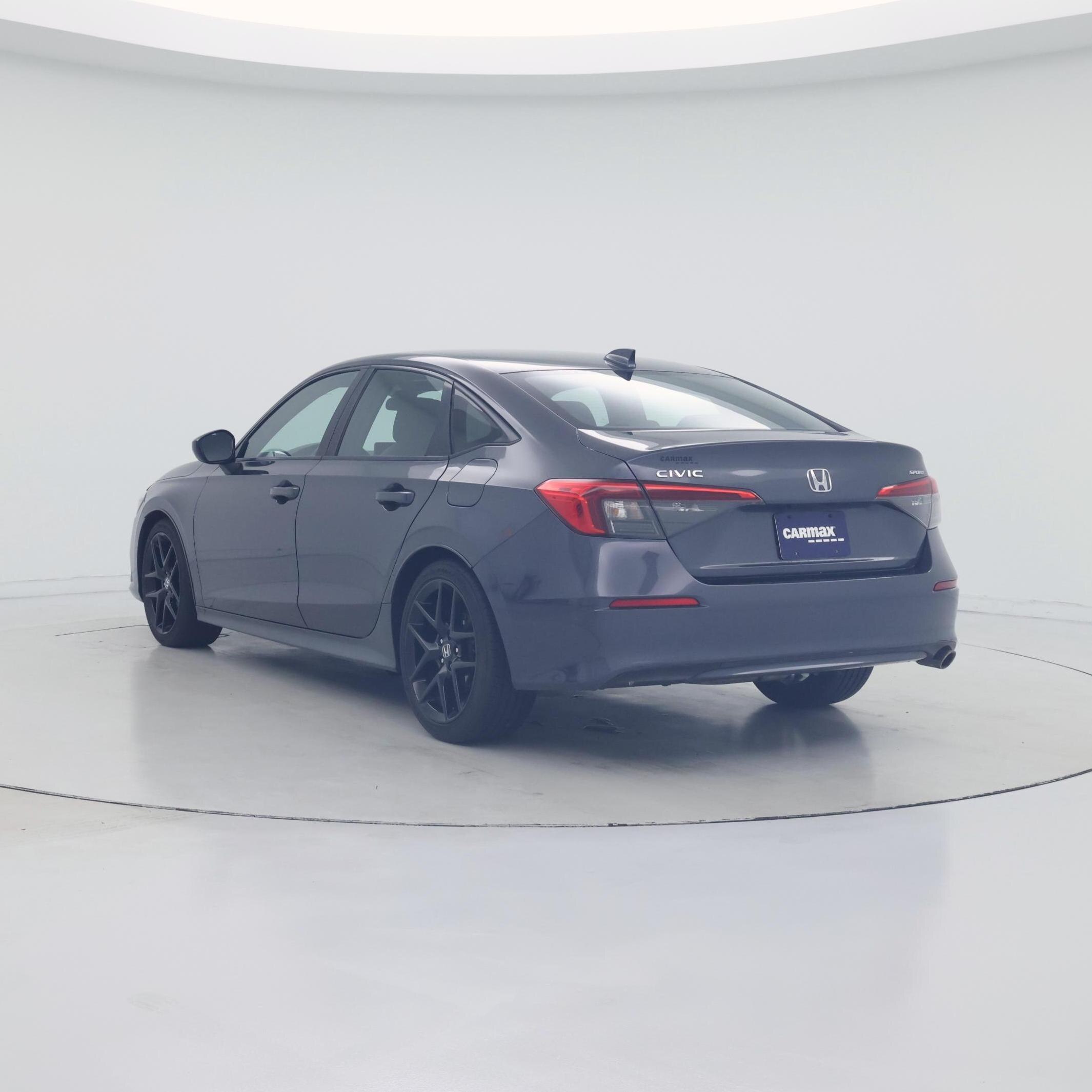 Thumbnail: 2022 Honda Civic - 2