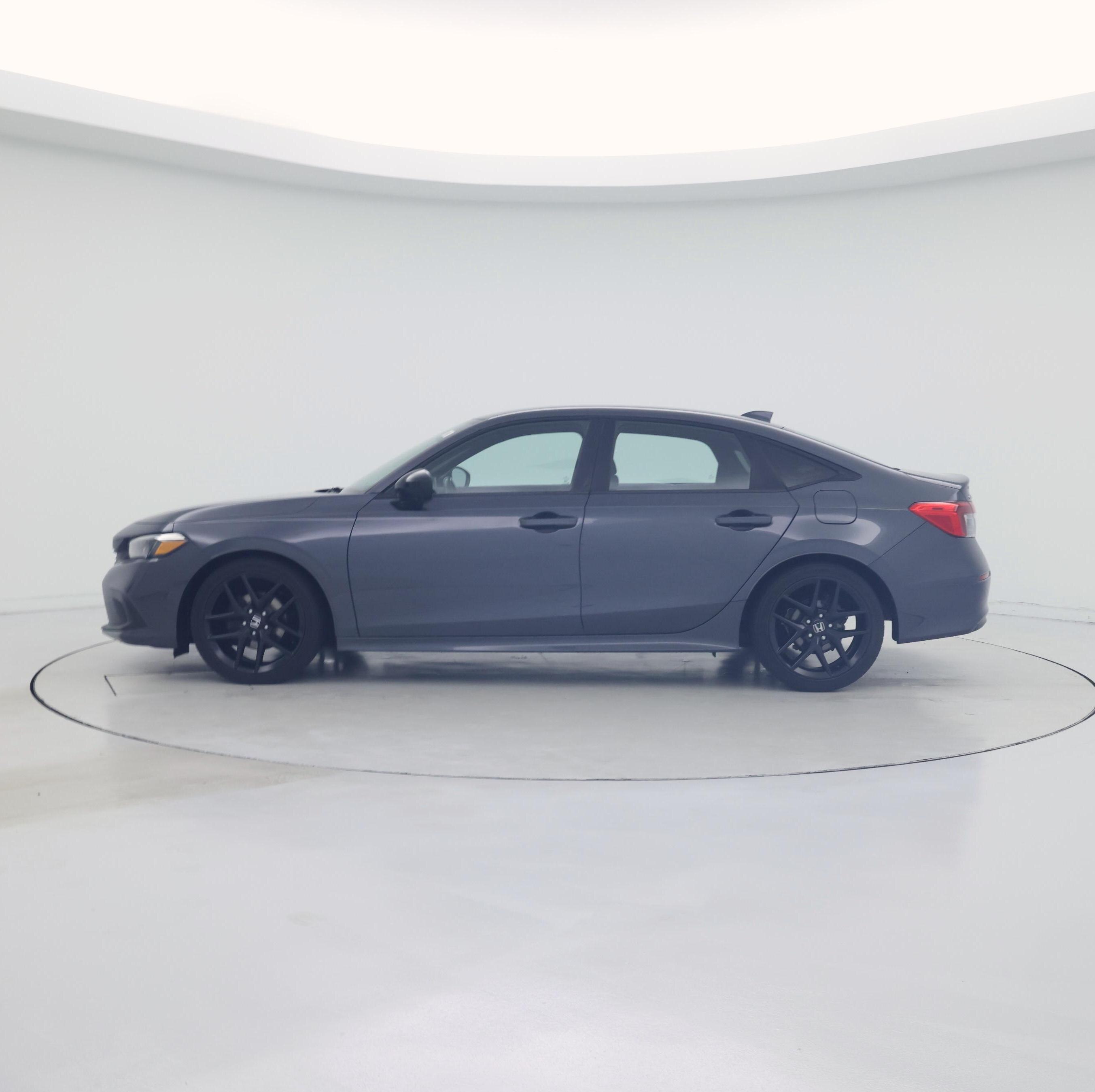 Thumbnail: 2022 Honda Civic - 3