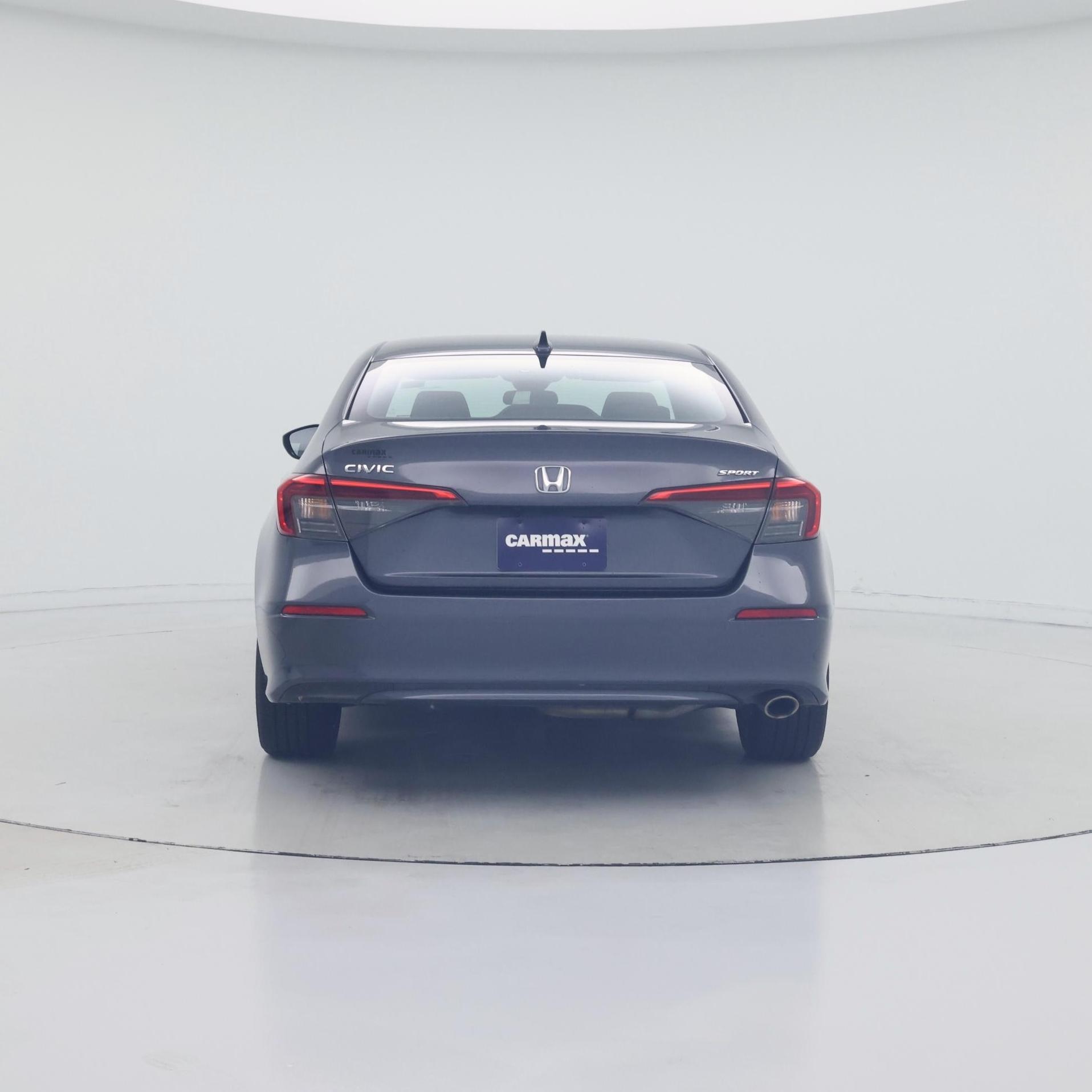 Thumbnail: 2022 Honda Civic - 6