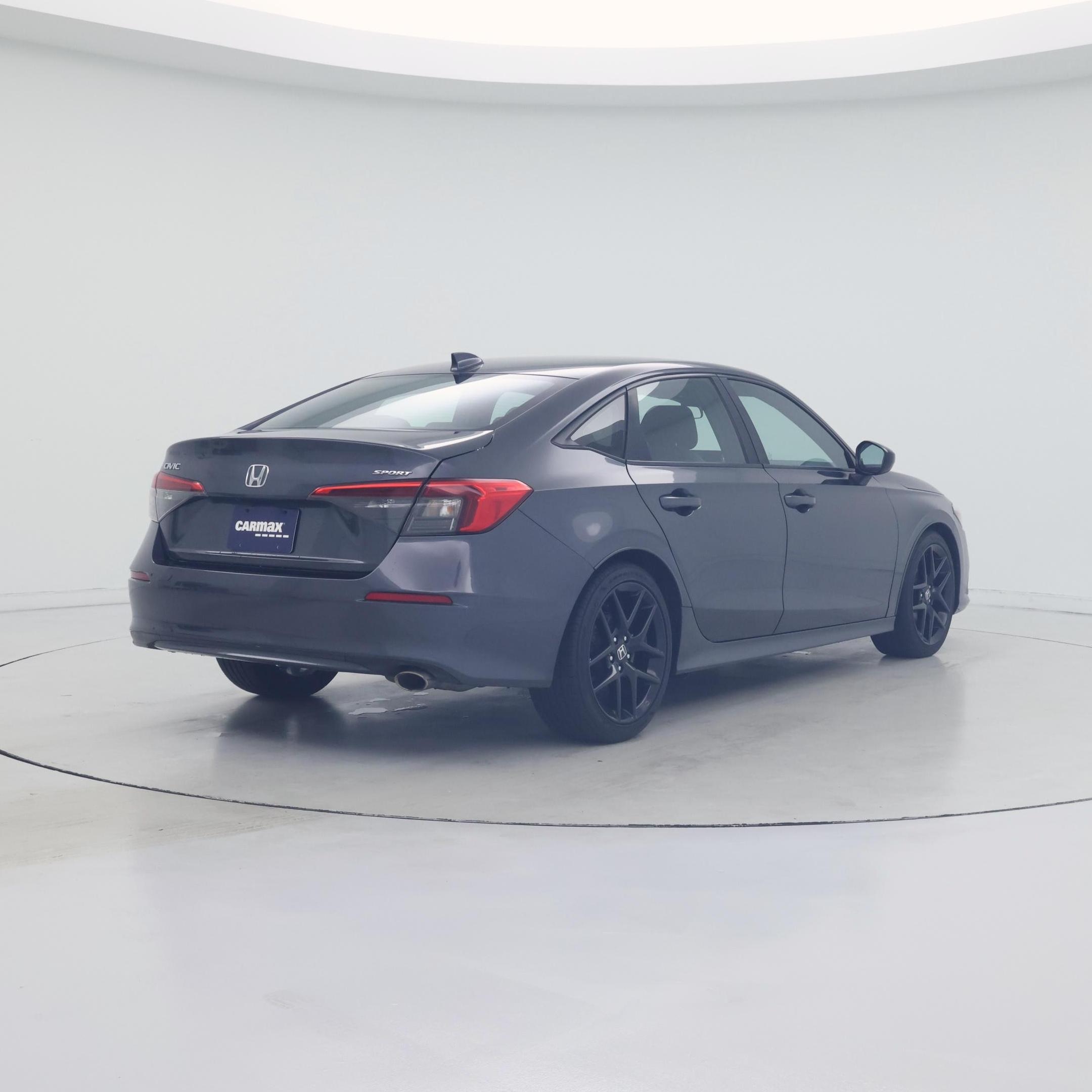 Thumbnail: 2022 Honda Civic - 8