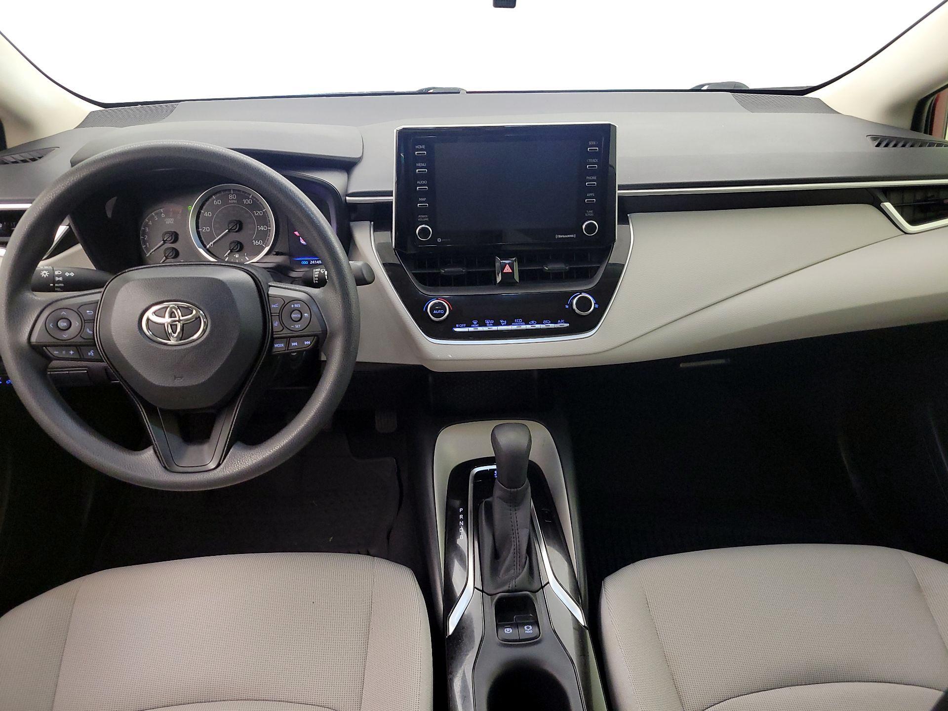 Thumbnail: 2021 Toyota Corolla - 9