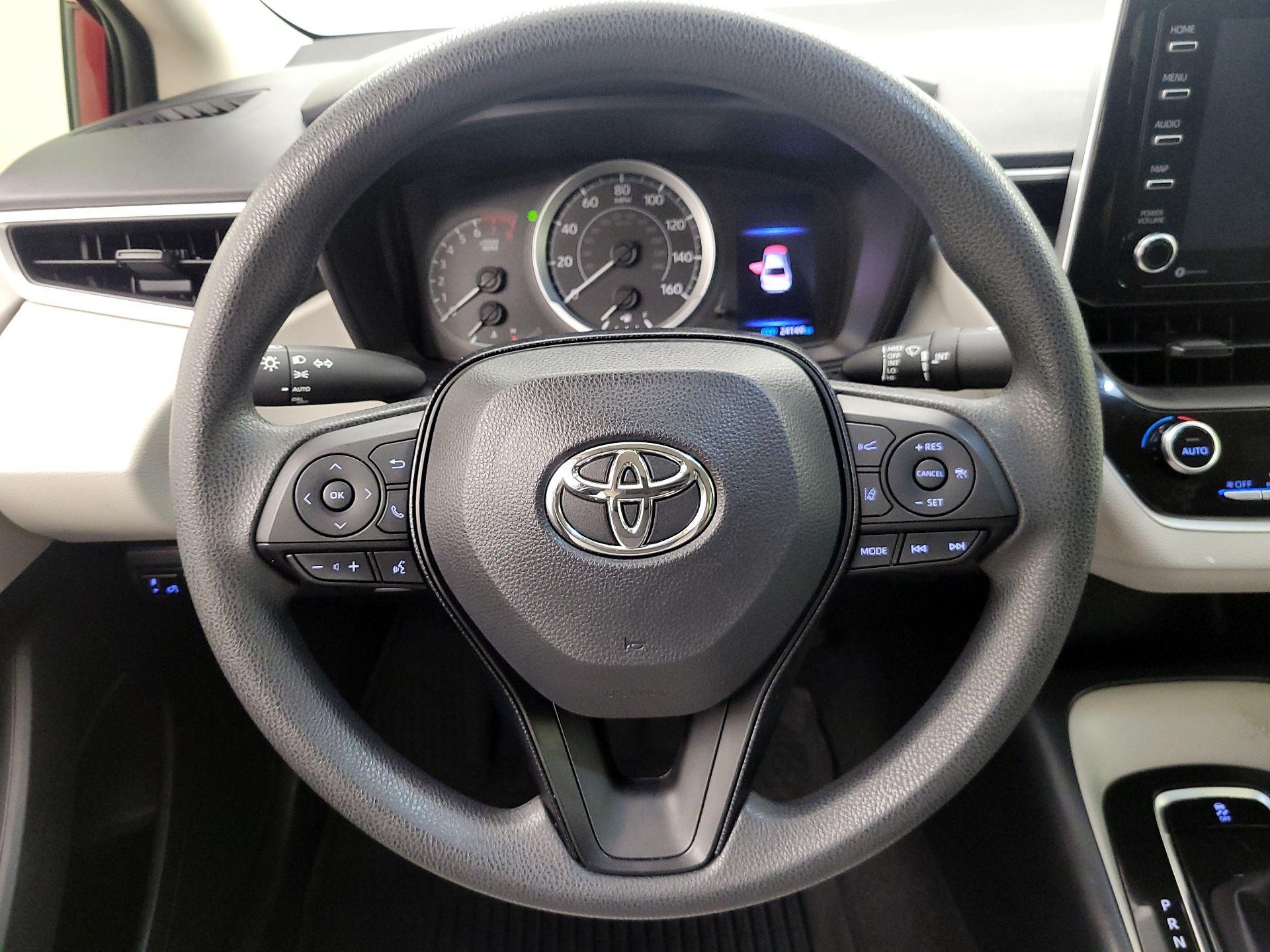 Thumbnail: 2021 Toyota Corolla - 10