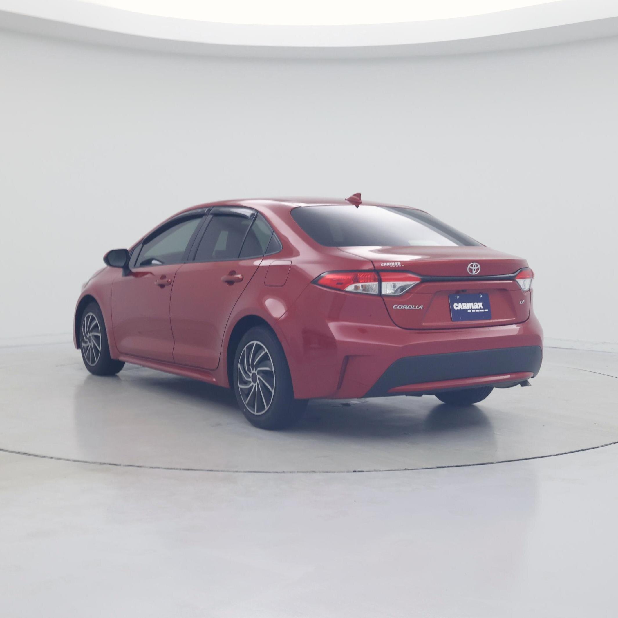Thumbnail: 2021 Toyota Corolla - 2