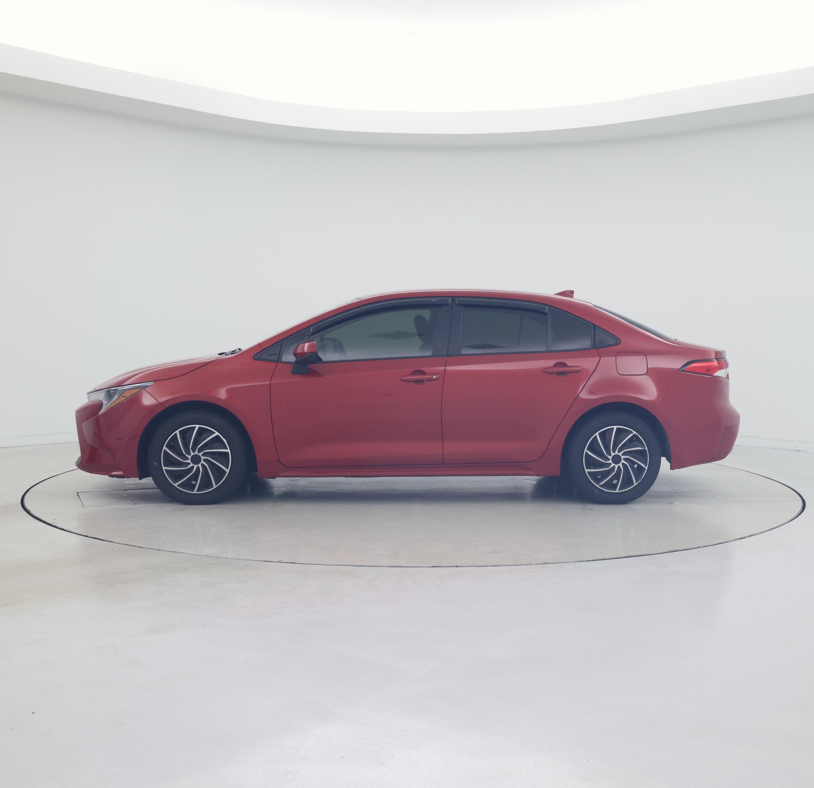 Thumbnail: 2021 Toyota Corolla - 3
