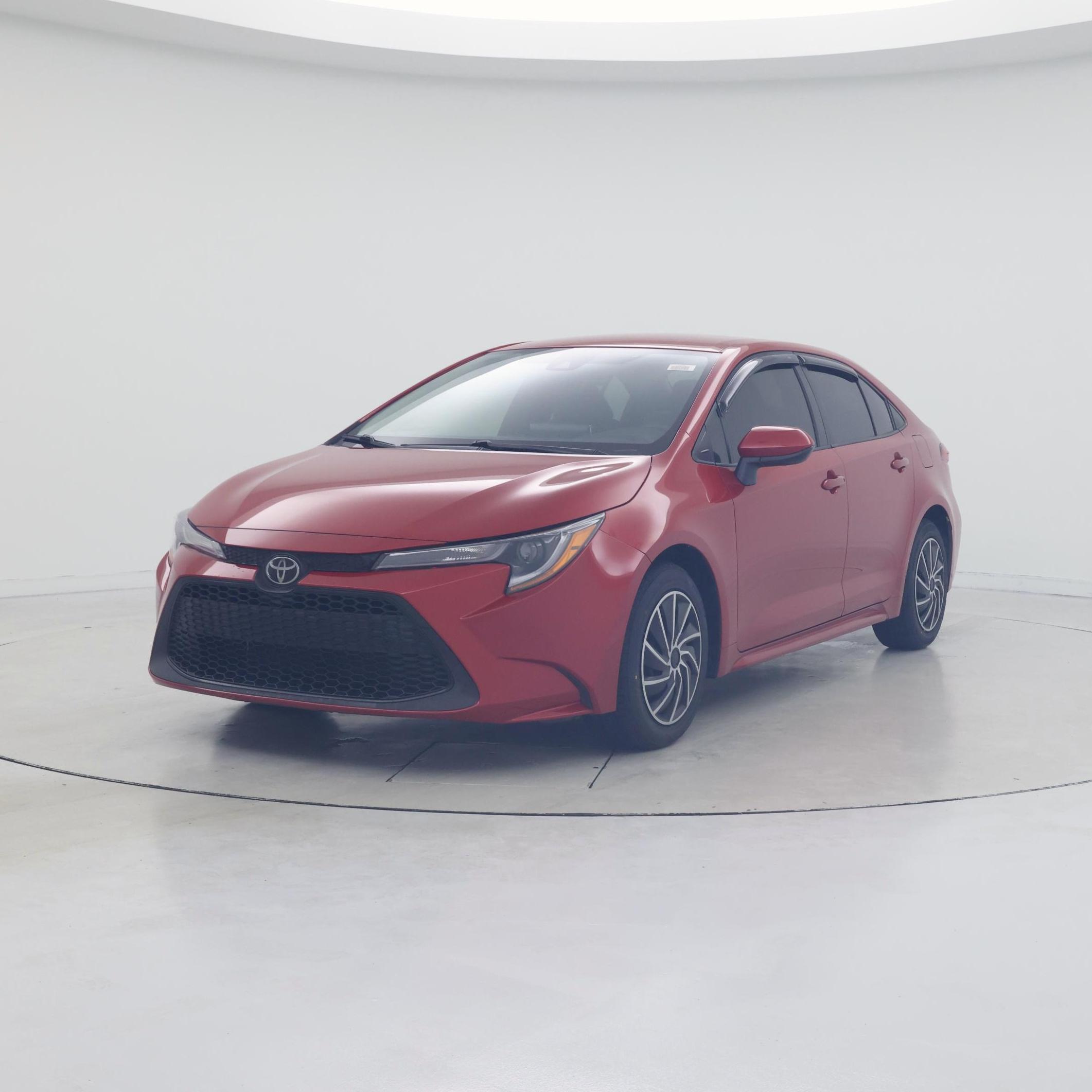 Thumbnail: 2021 Toyota Corolla - 4