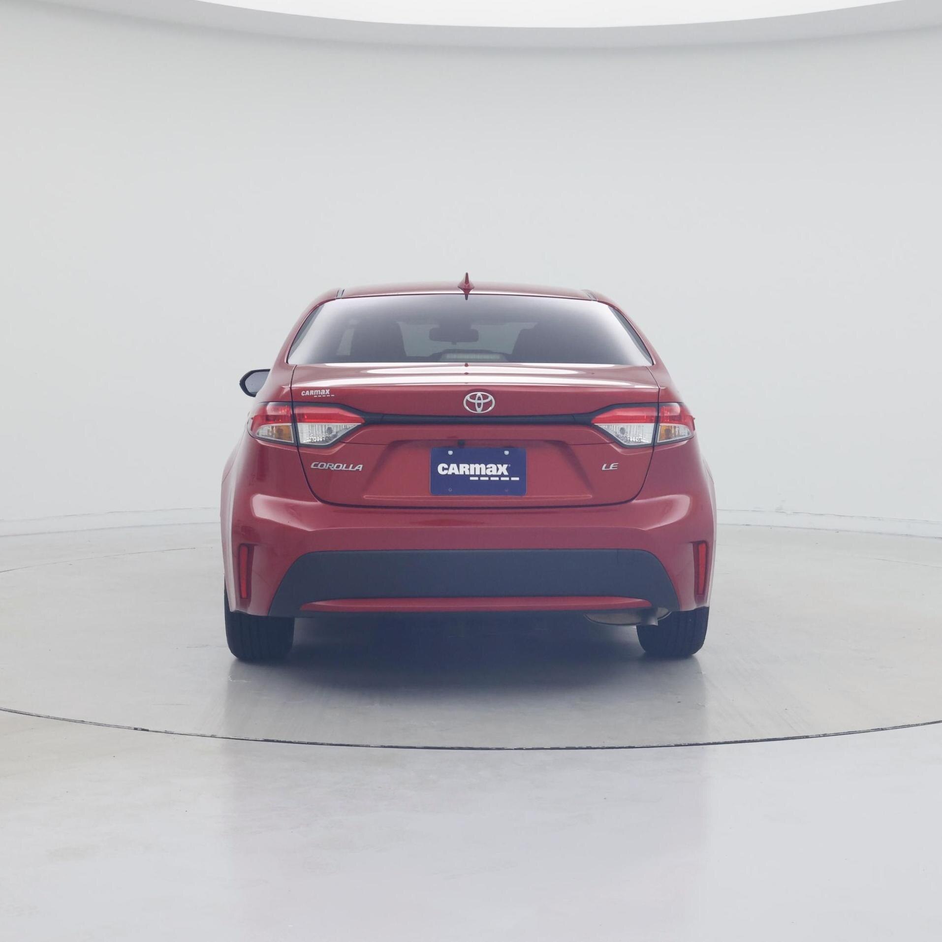 Thumbnail: 2021 Toyota Corolla - 6