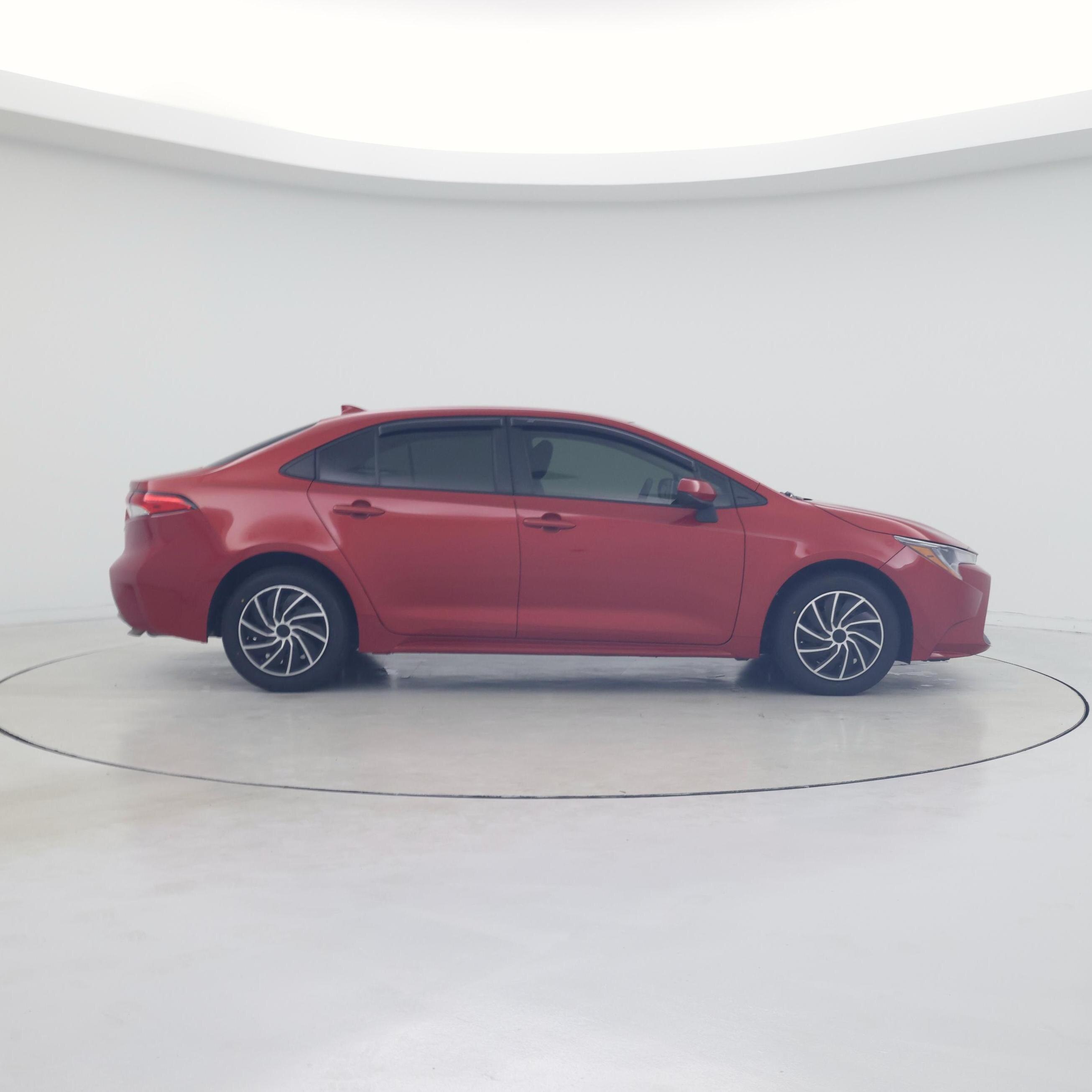 Thumbnail: 2021 Toyota Corolla - 7