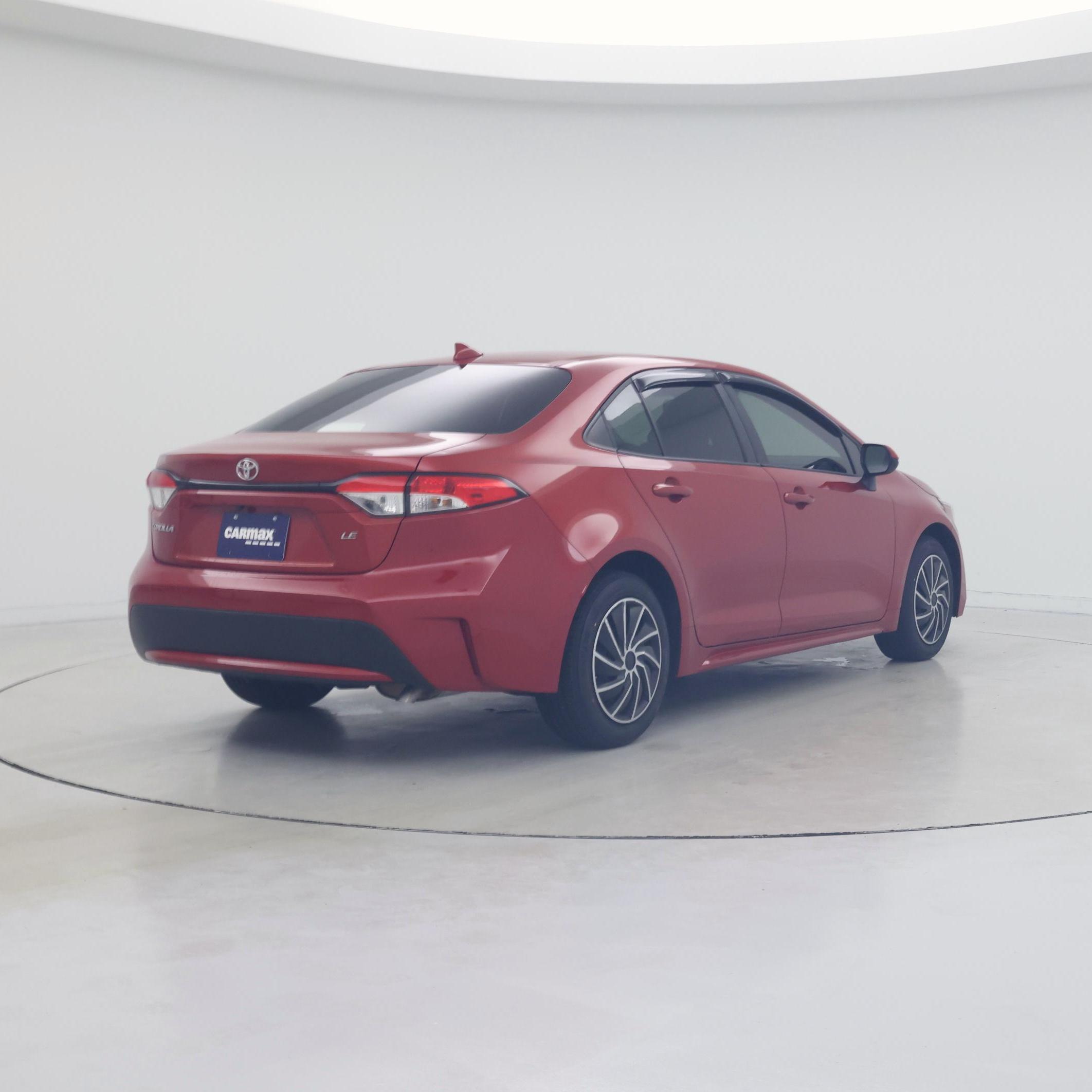 Thumbnail: 2021 Toyota Corolla - 8