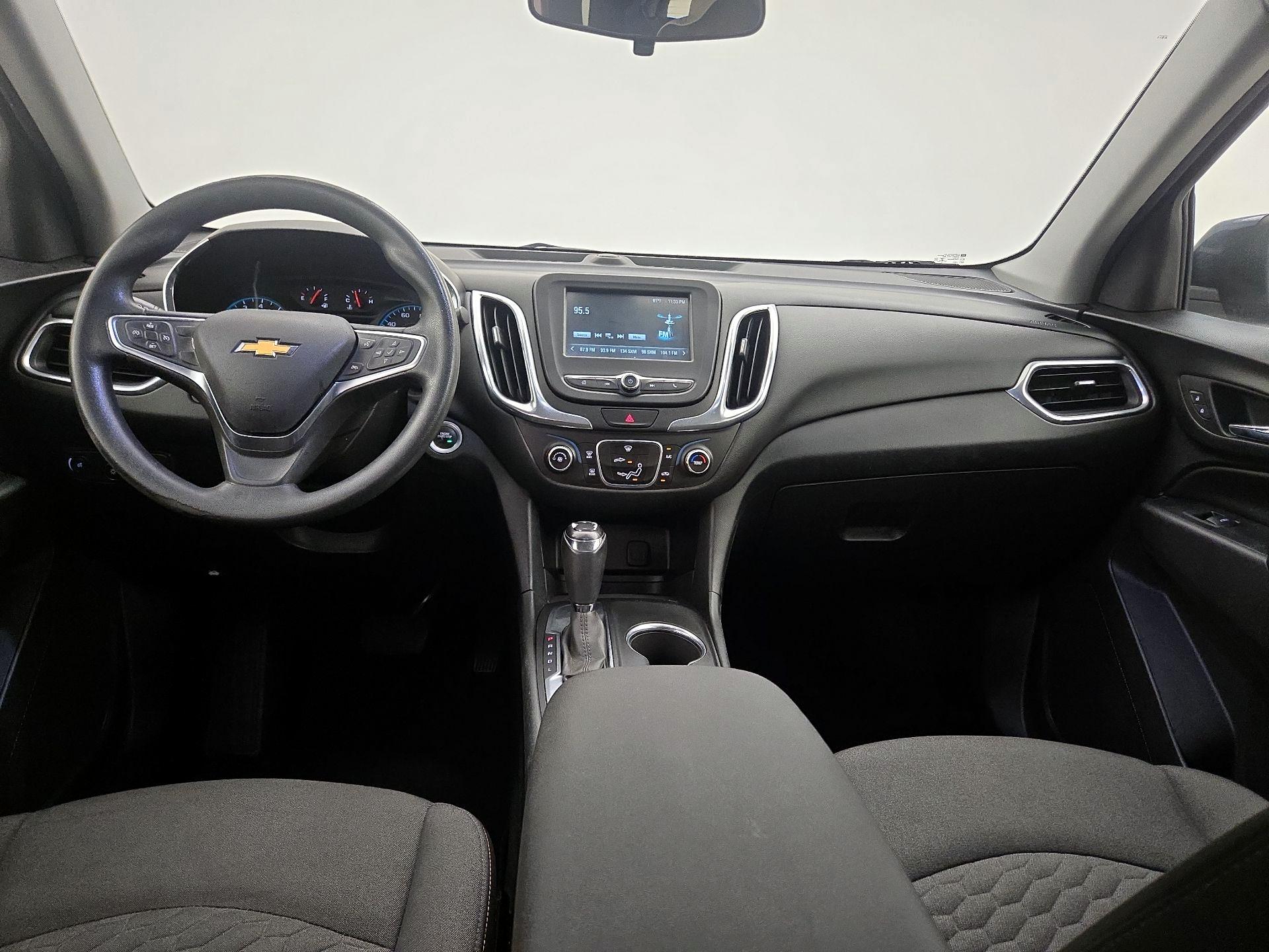 Thumbnail: 2018 Chevrolet Equinox - 9