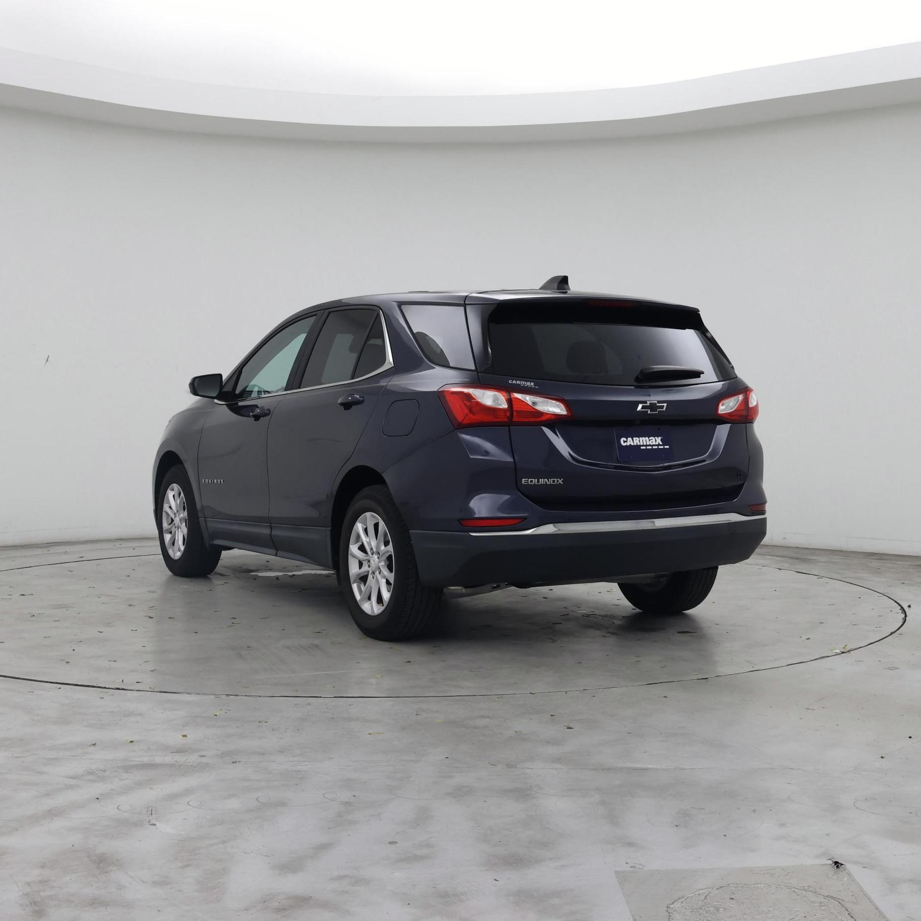 Thumbnail: 2018 Chevrolet Equinox - 2