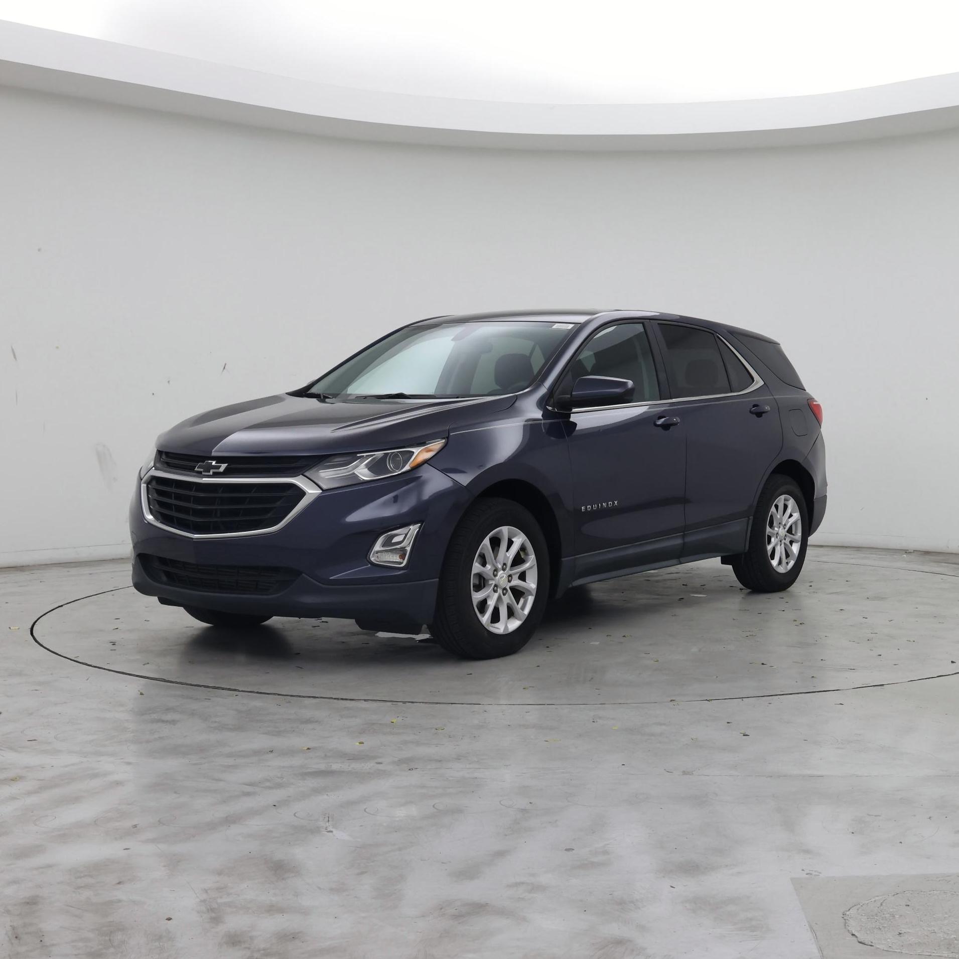 Thumbnail: 2018 Chevrolet Equinox - 4