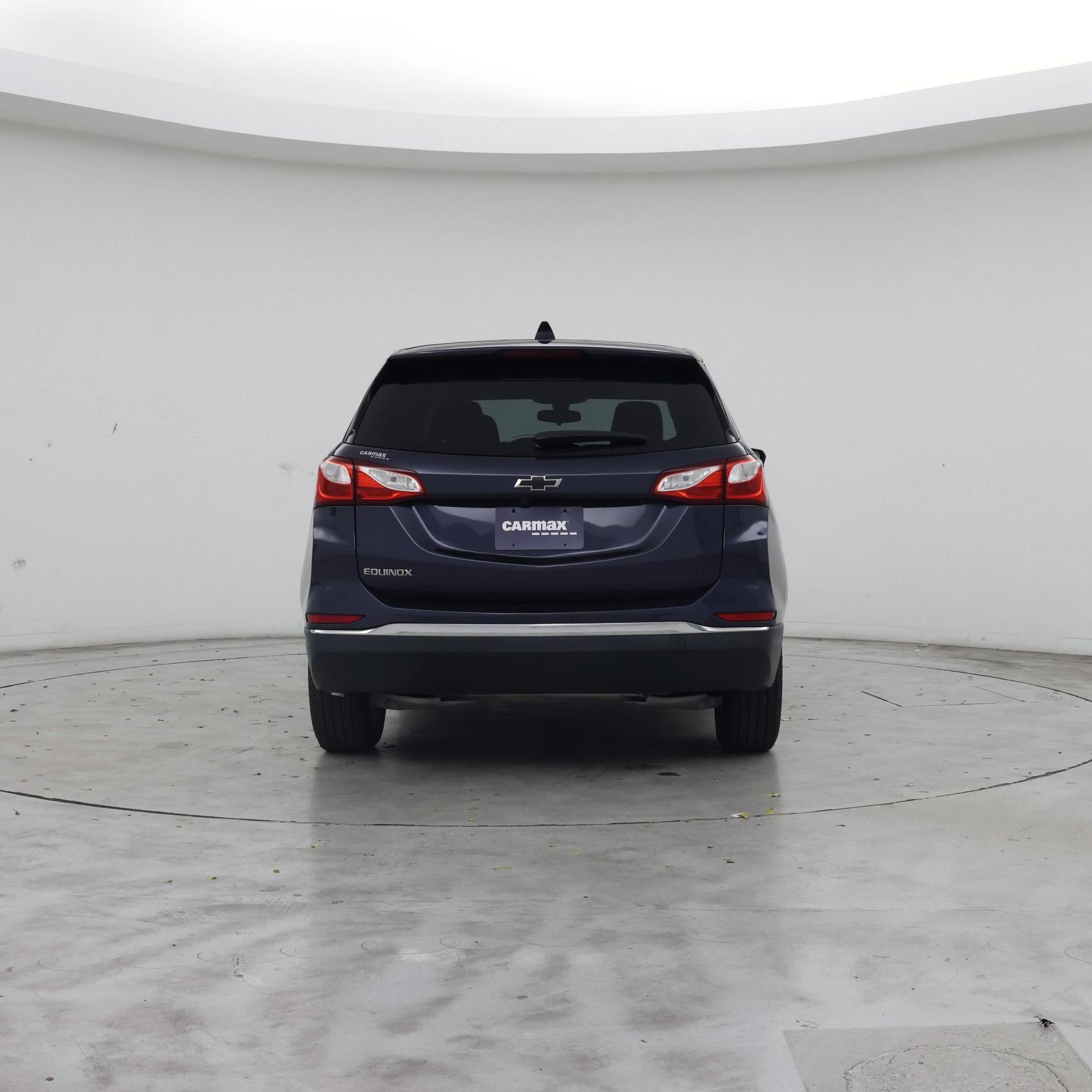 Thumbnail: 2018 Chevrolet Equinox - 6