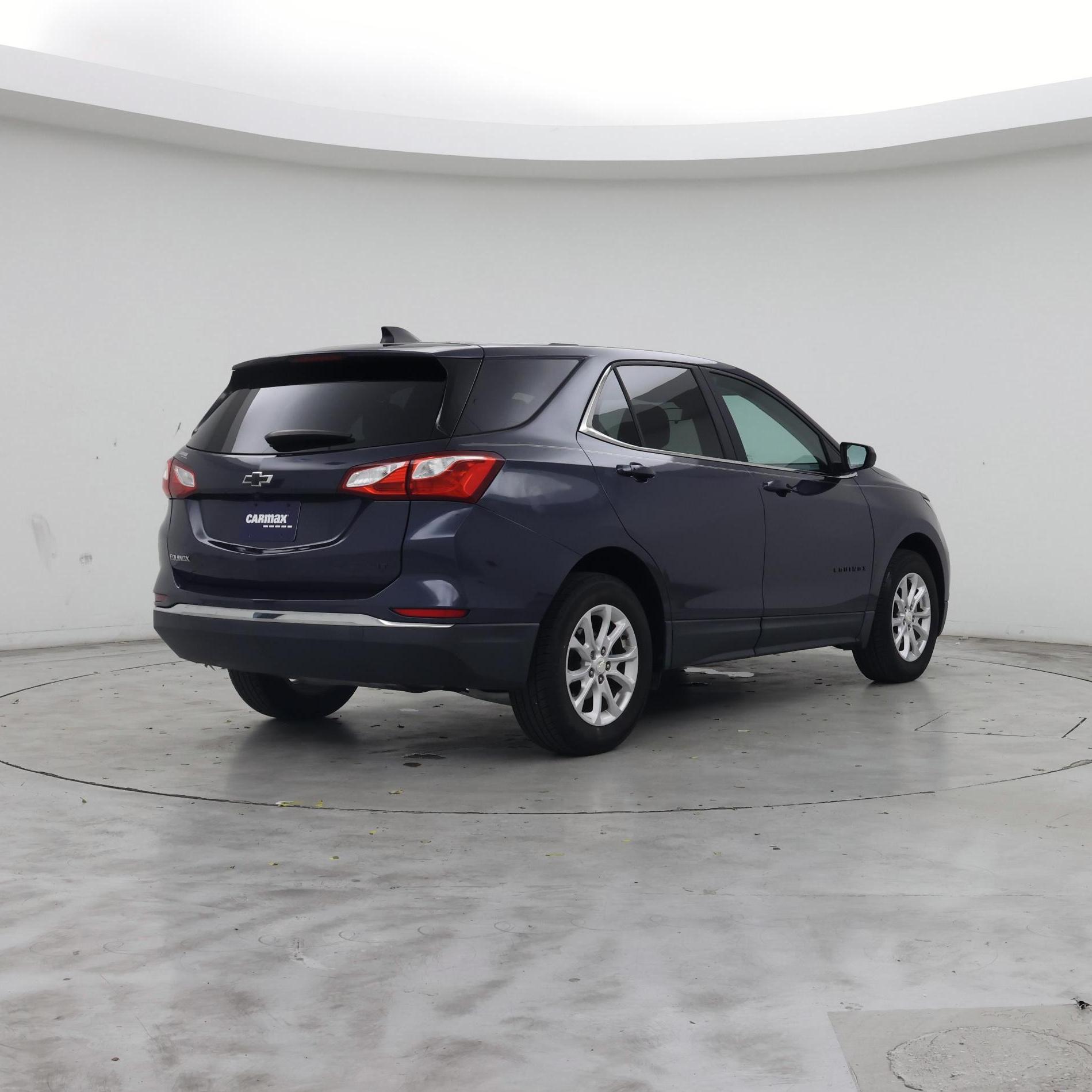 Thumbnail: 2018 Chevrolet Equinox - 8