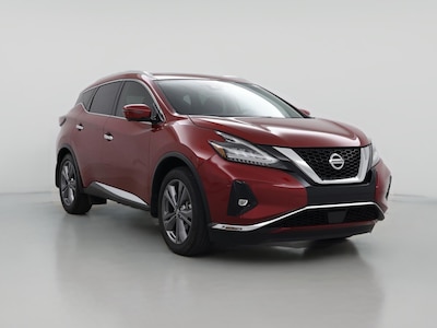 2020 Nissan Murano Platinum