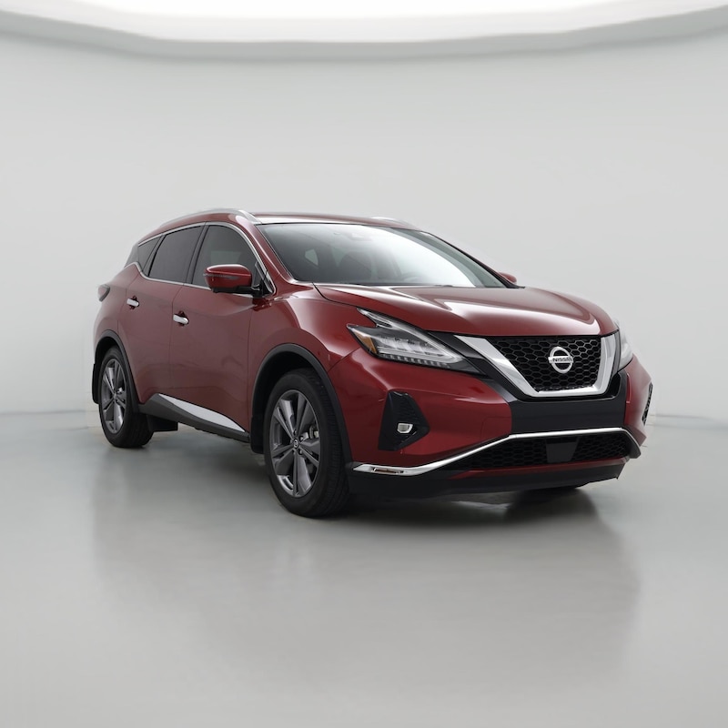 2020 Nissan Murano Platinum