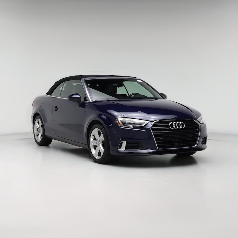 2018 Audi A3 Premium