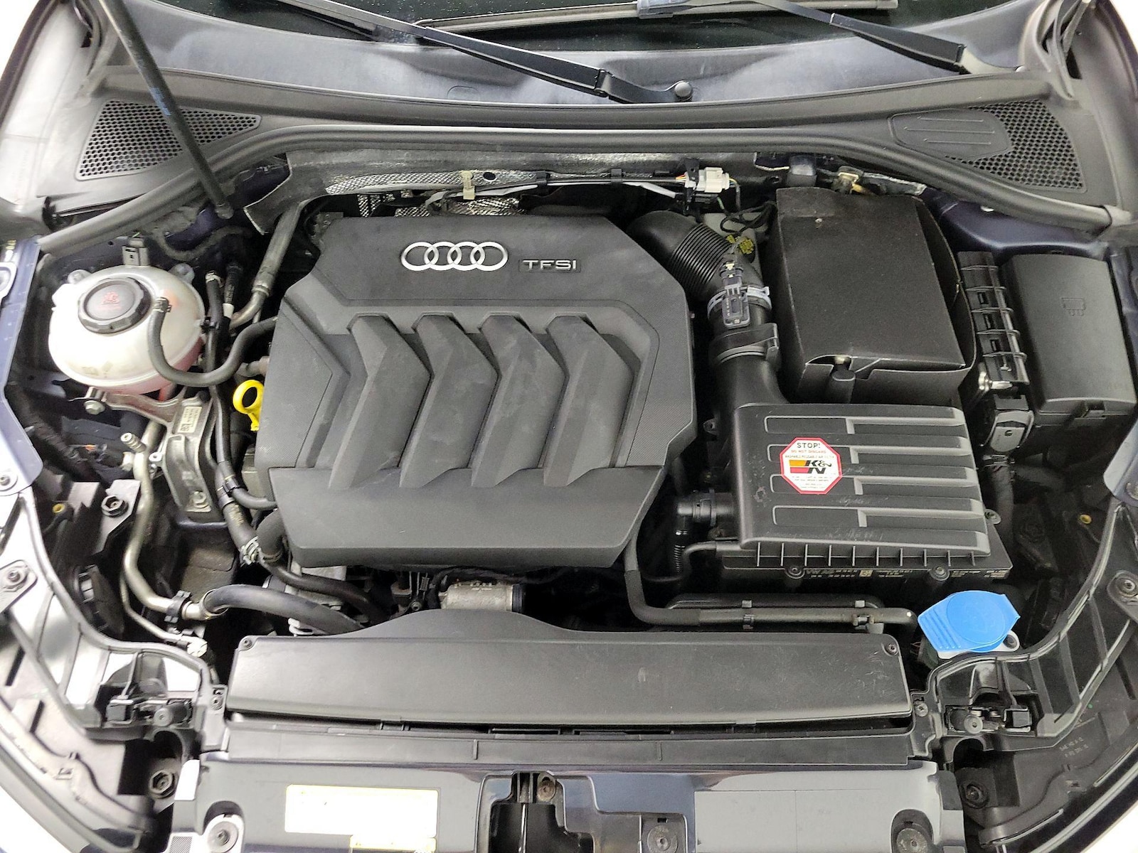 2018 Audi A3 Cabriolet 23