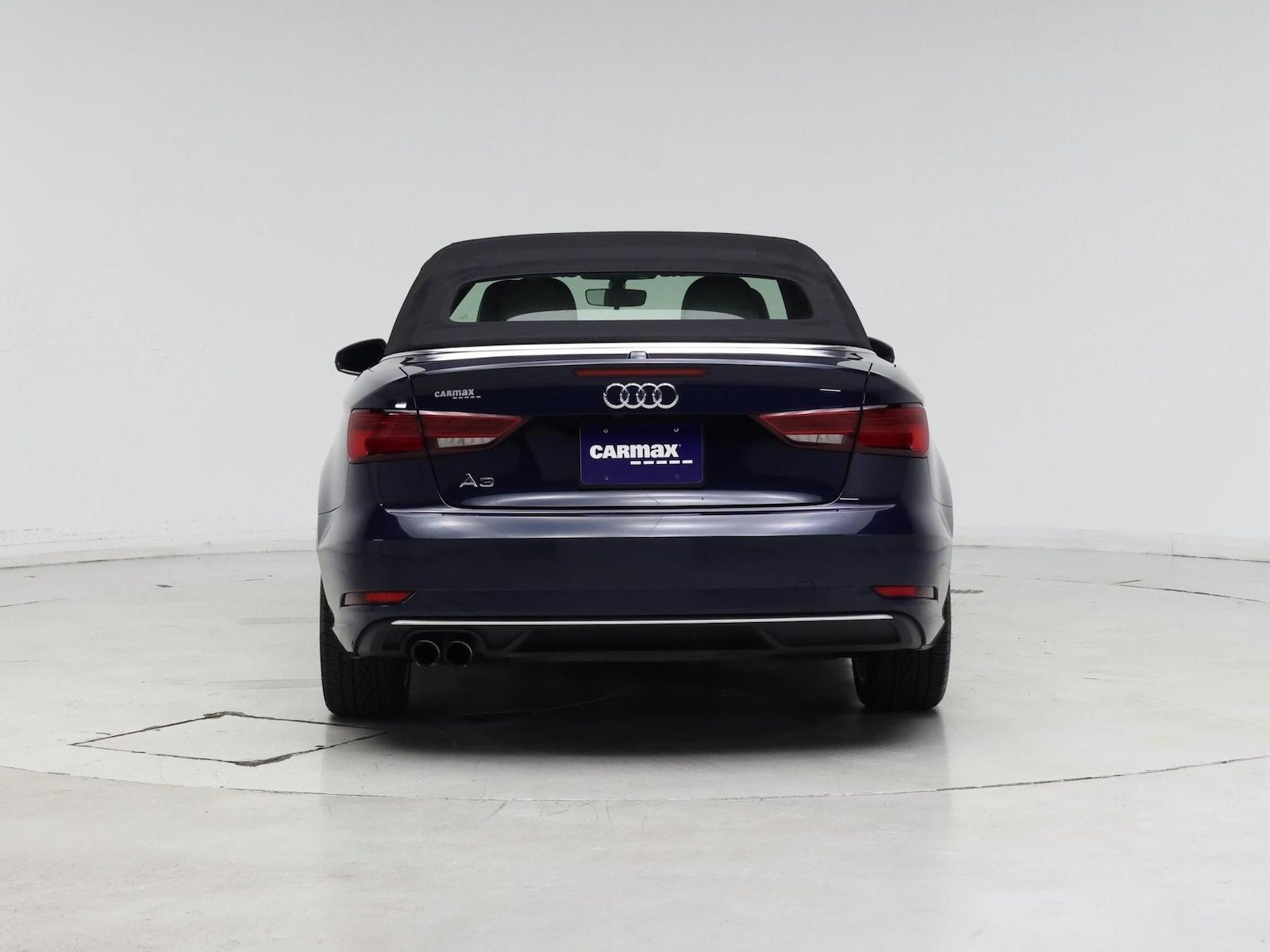 2018 Audi A3 Cabriolet 7