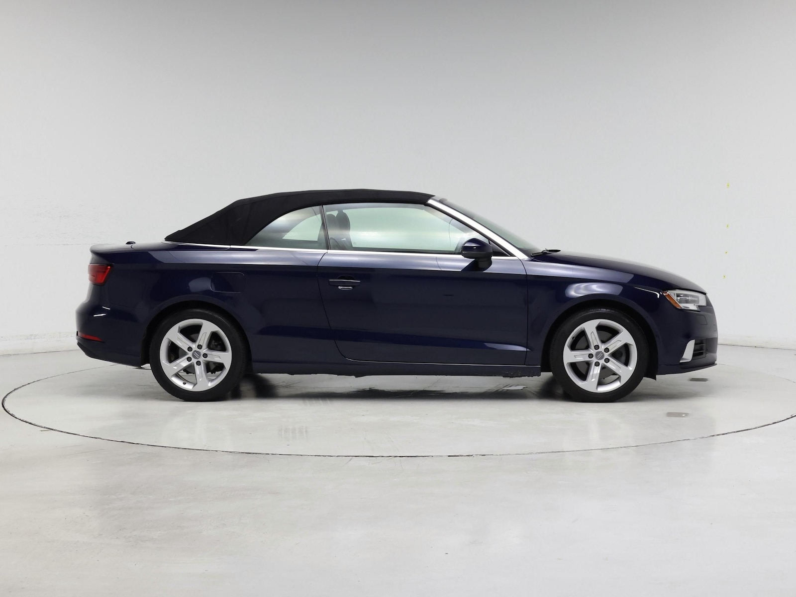 2018 Audi A3 Cabriolet 8