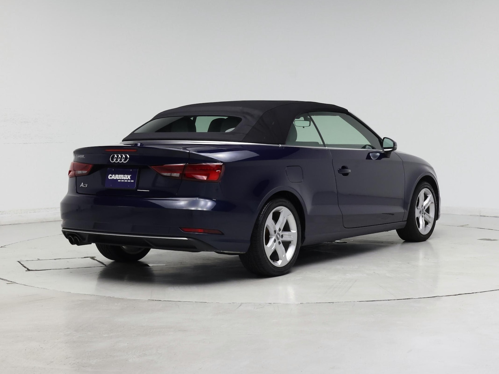 2018 Audi A3 Cabriolet 9