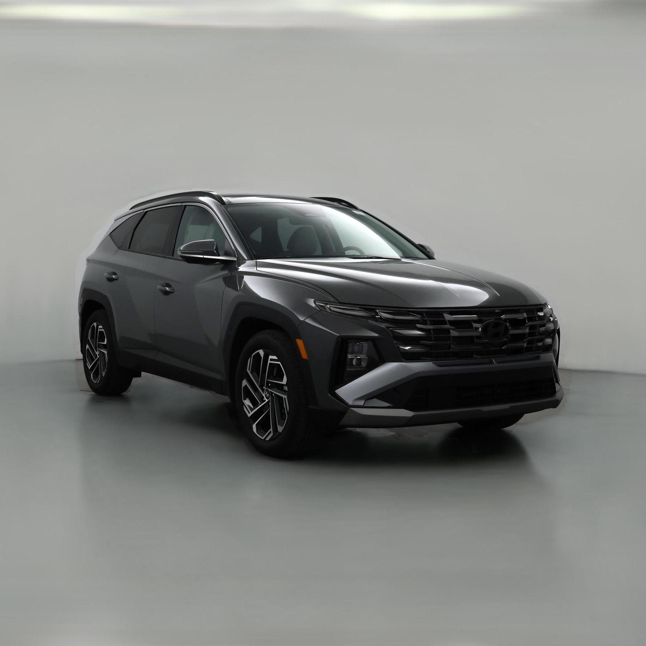 Thumbnail: 2026 Hyundai Tucson - 1