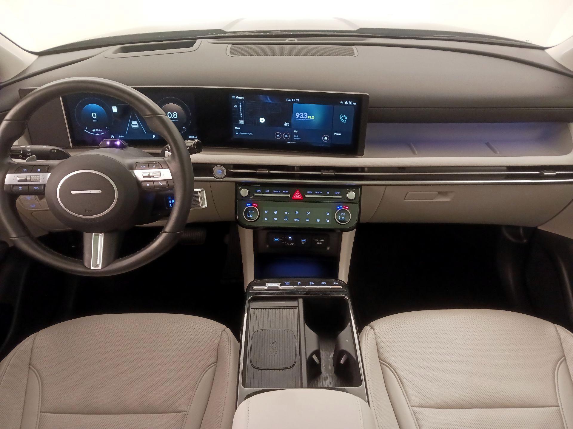 Thumbnail: 2026 Hyundai Tucson - 9