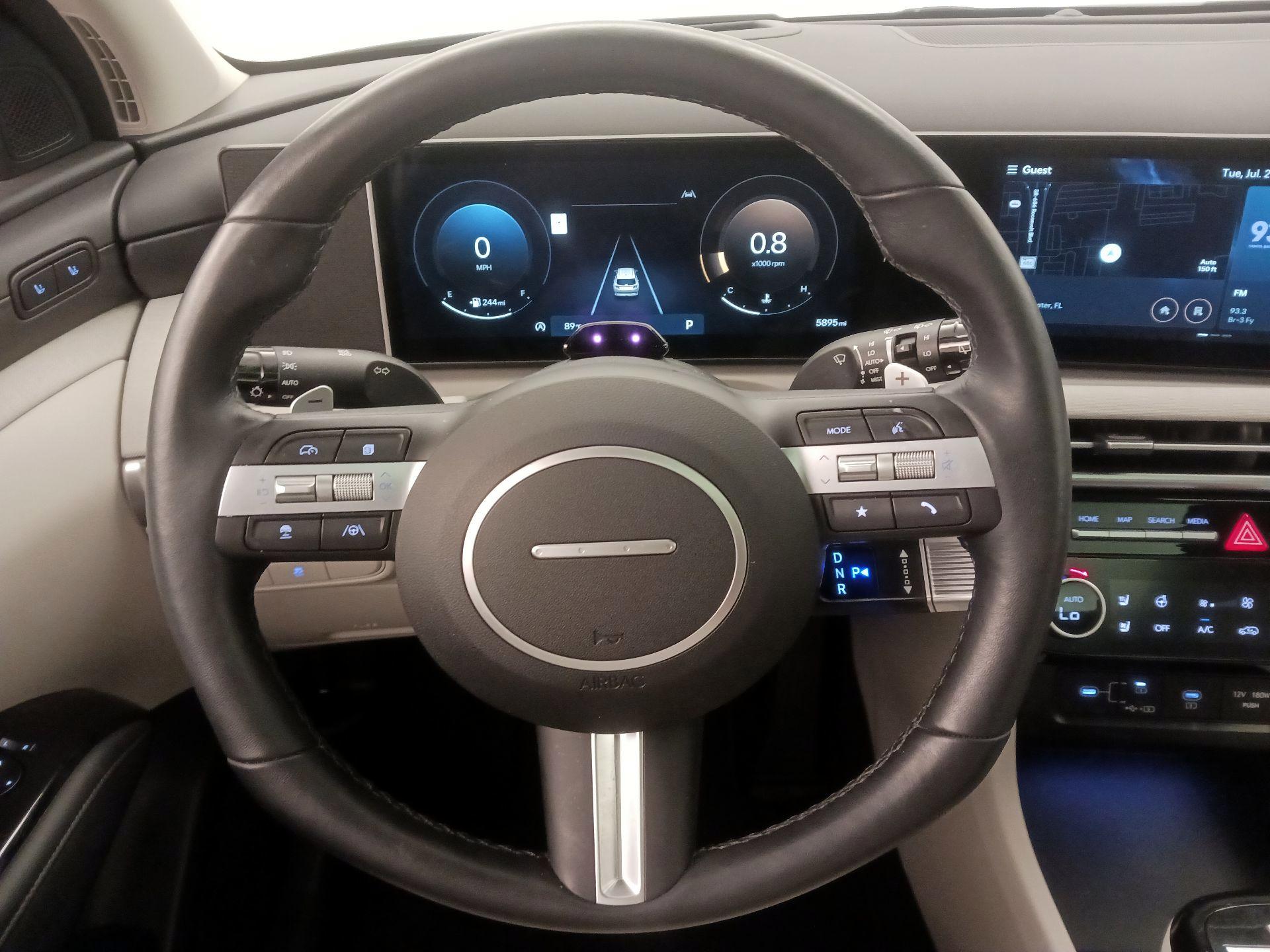 Thumbnail: 2026 Hyundai Tucson - 10