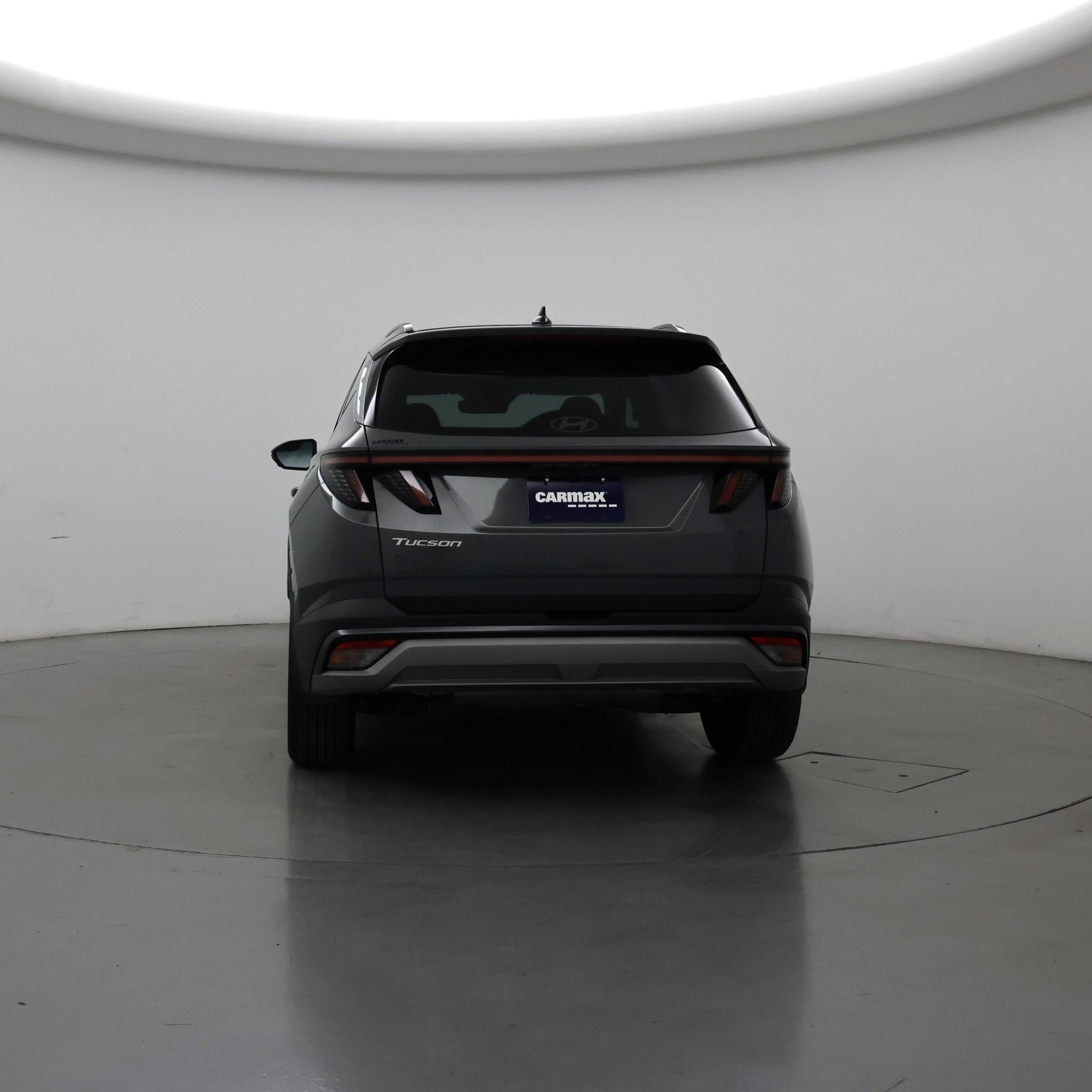 Thumbnail: 2026 Hyundai Tucson - 6