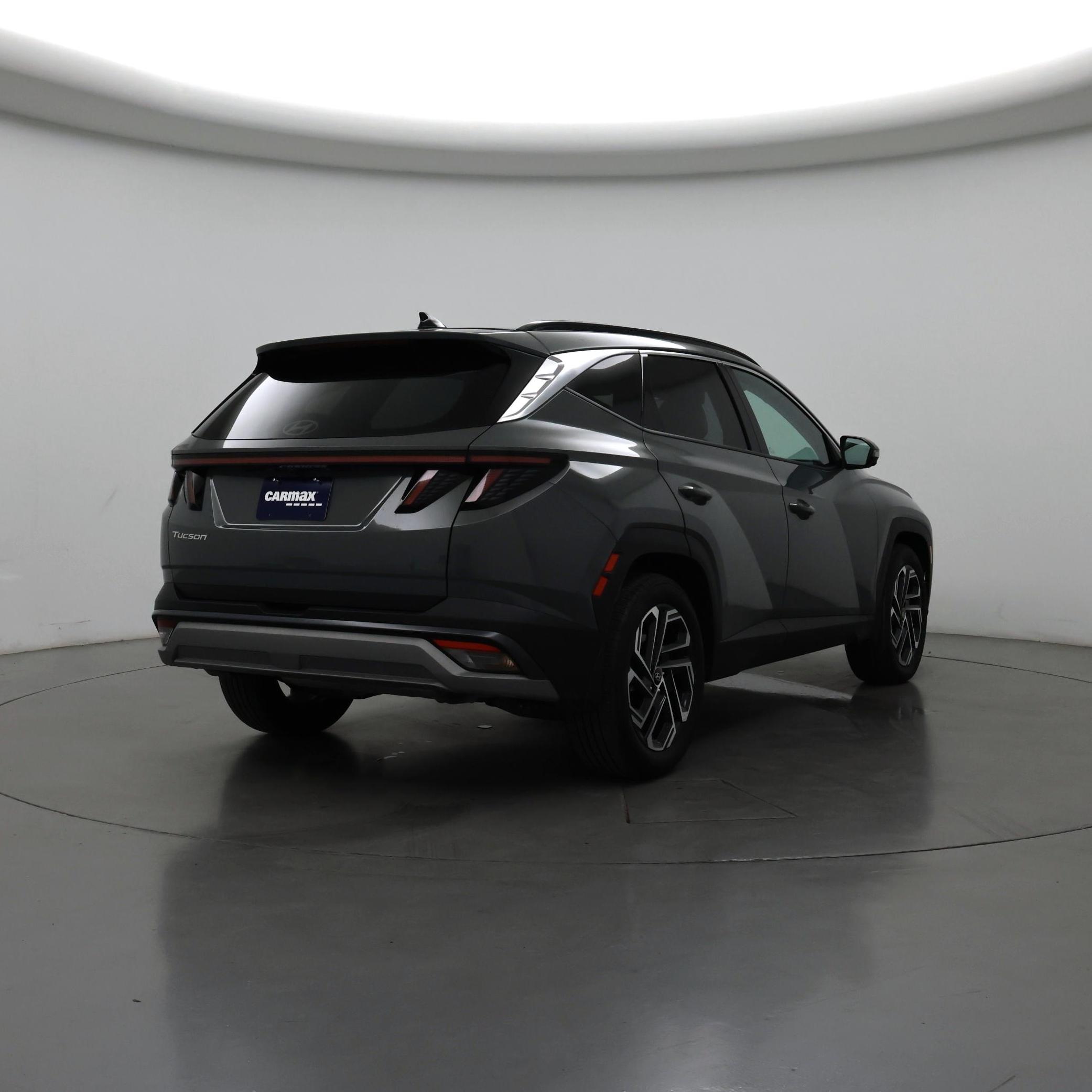 Thumbnail: 2026 Hyundai Tucson - 8