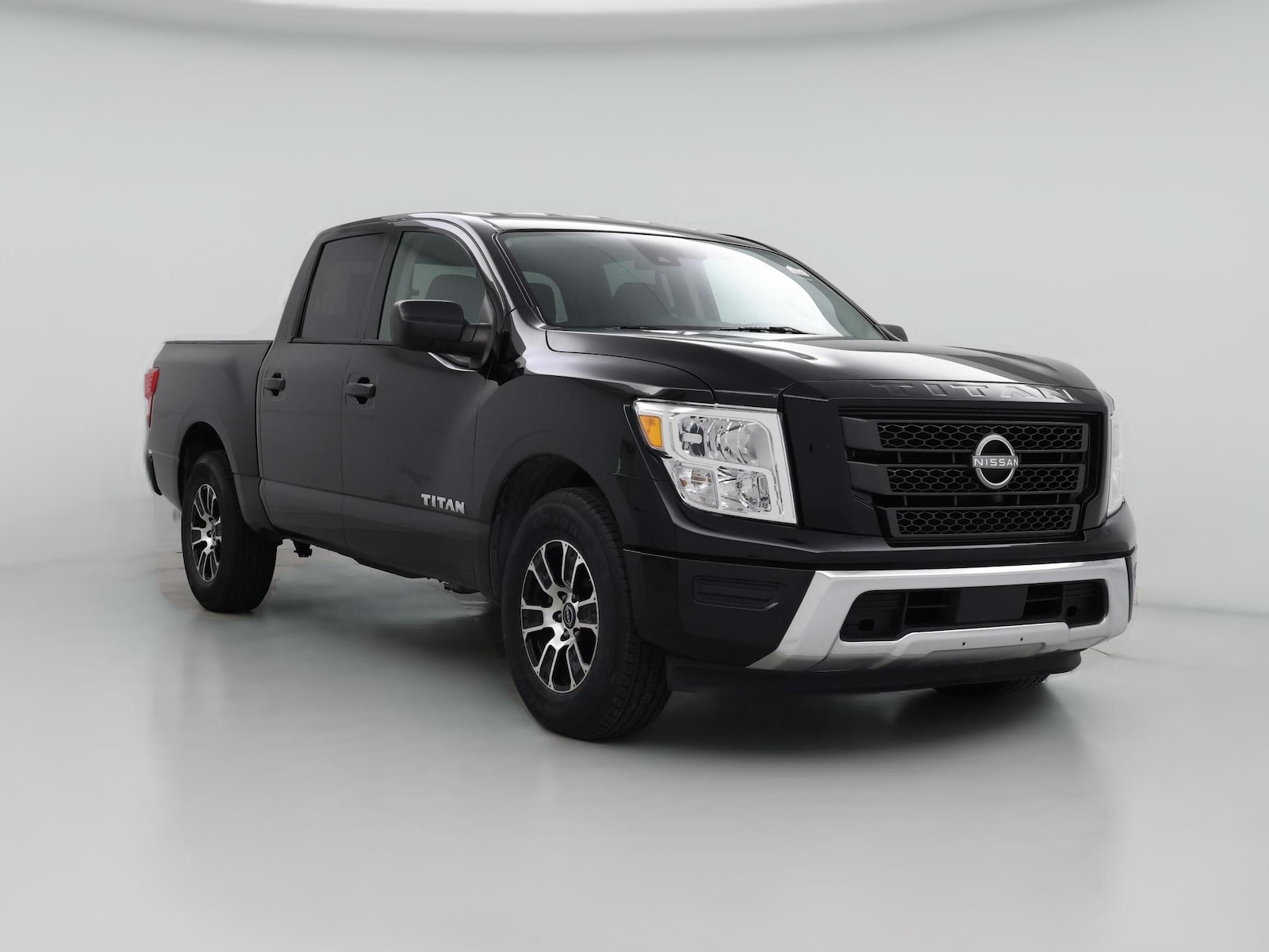 2023 Nissan Titan