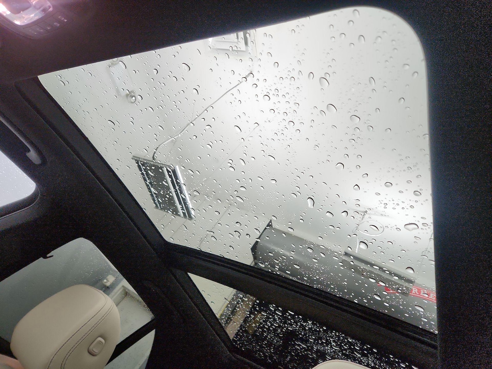 Panoramic Sunroof