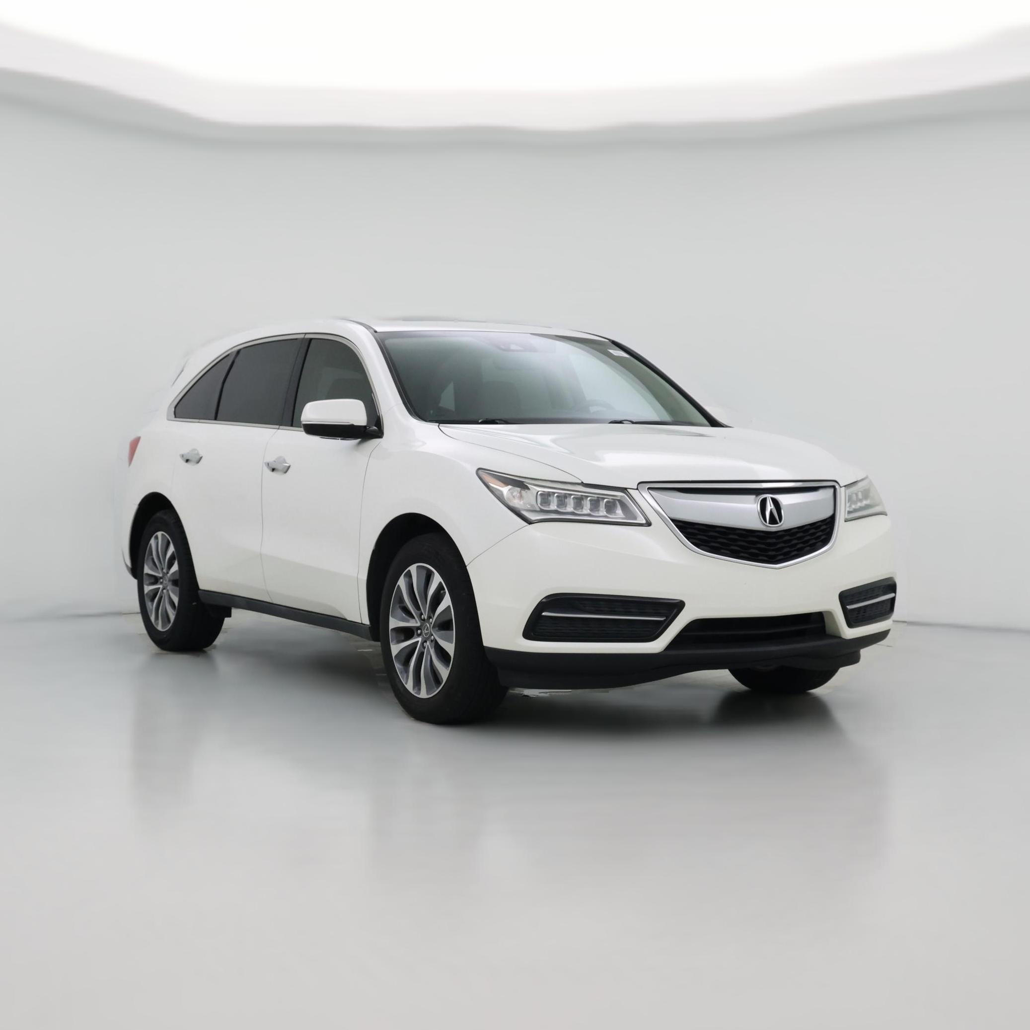 Thumbnail: 2016 Acura MDX - 1
