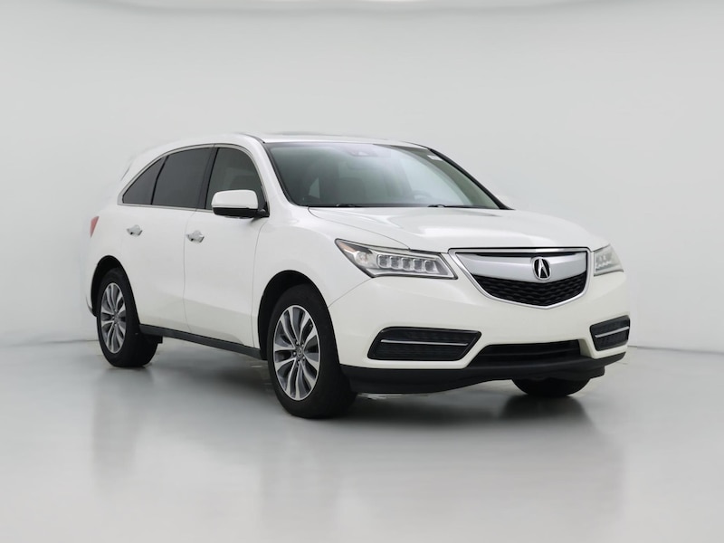2016 Acura MDX  -
                  Fort Lauderdale, FL