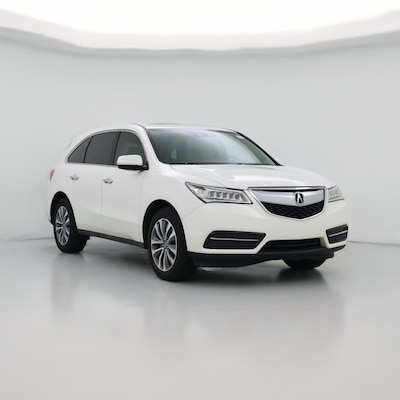 2016 Acura MDX