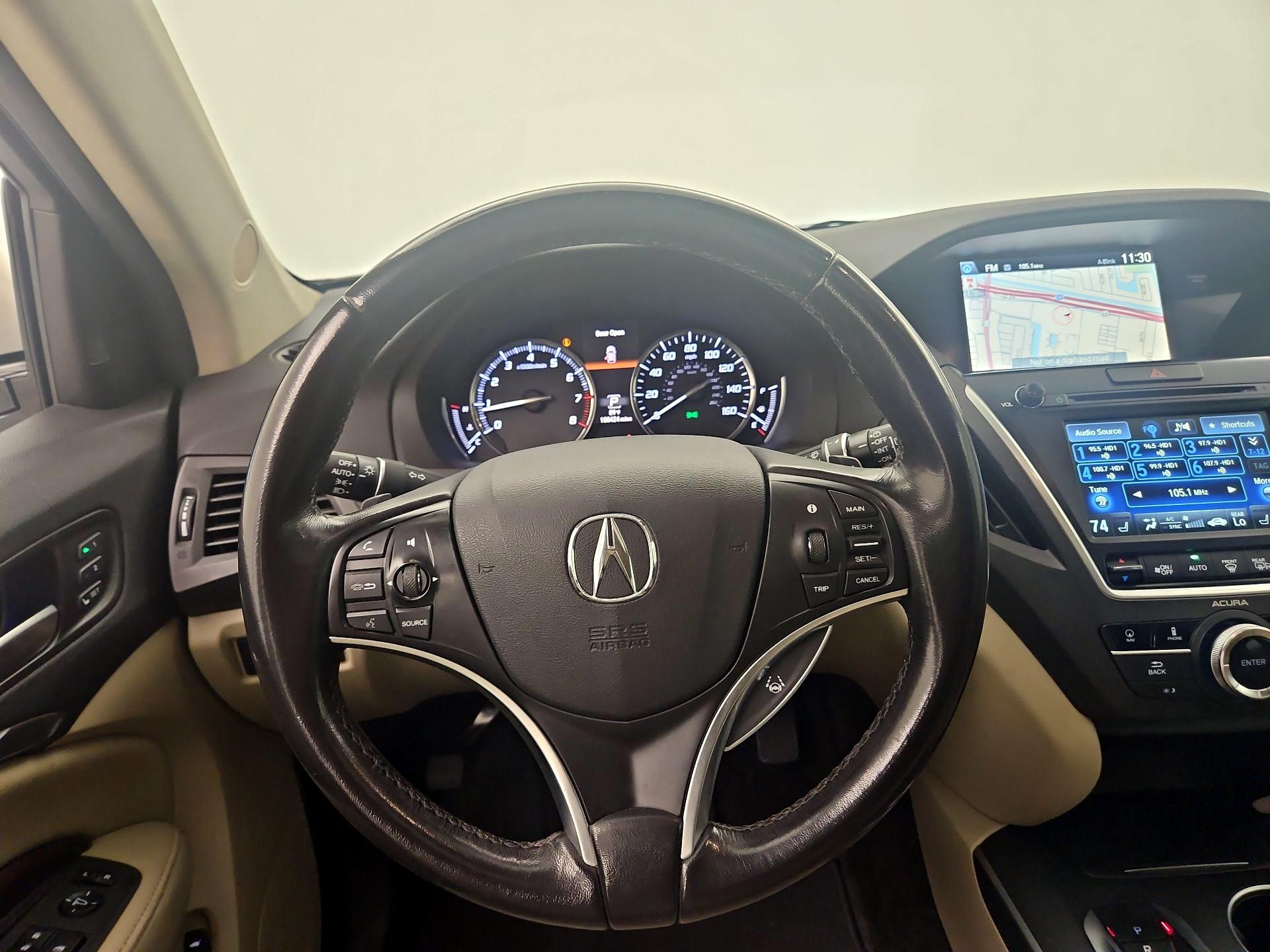 Thumbnail: 2016 Acura MDX - 10
