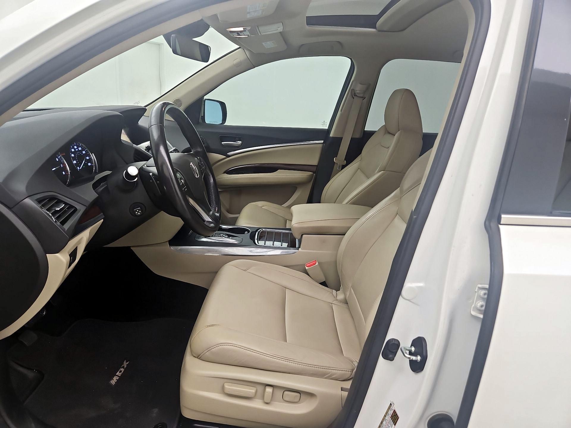 Thumbnail: 2016 Acura MDX - 11
