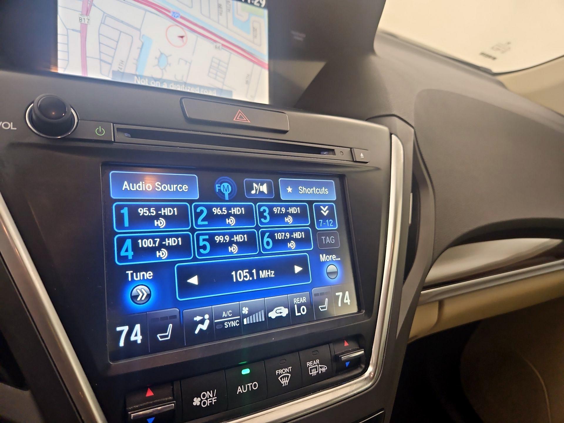 Thumbnail: 2016 Acura MDX - 15
