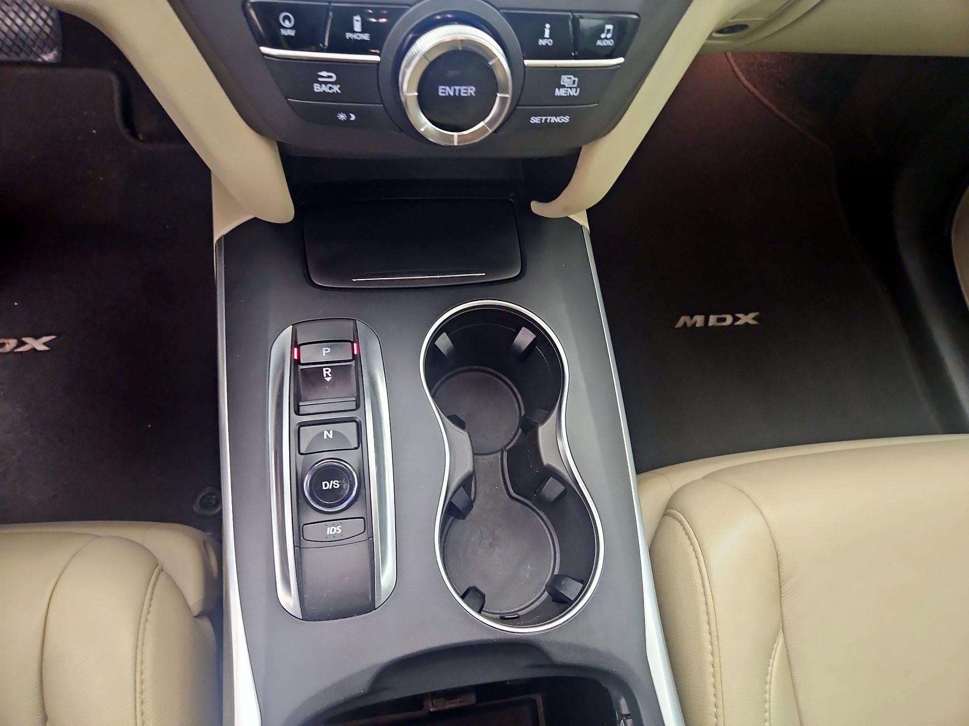 Thumbnail: 2016 Acura MDX - 17