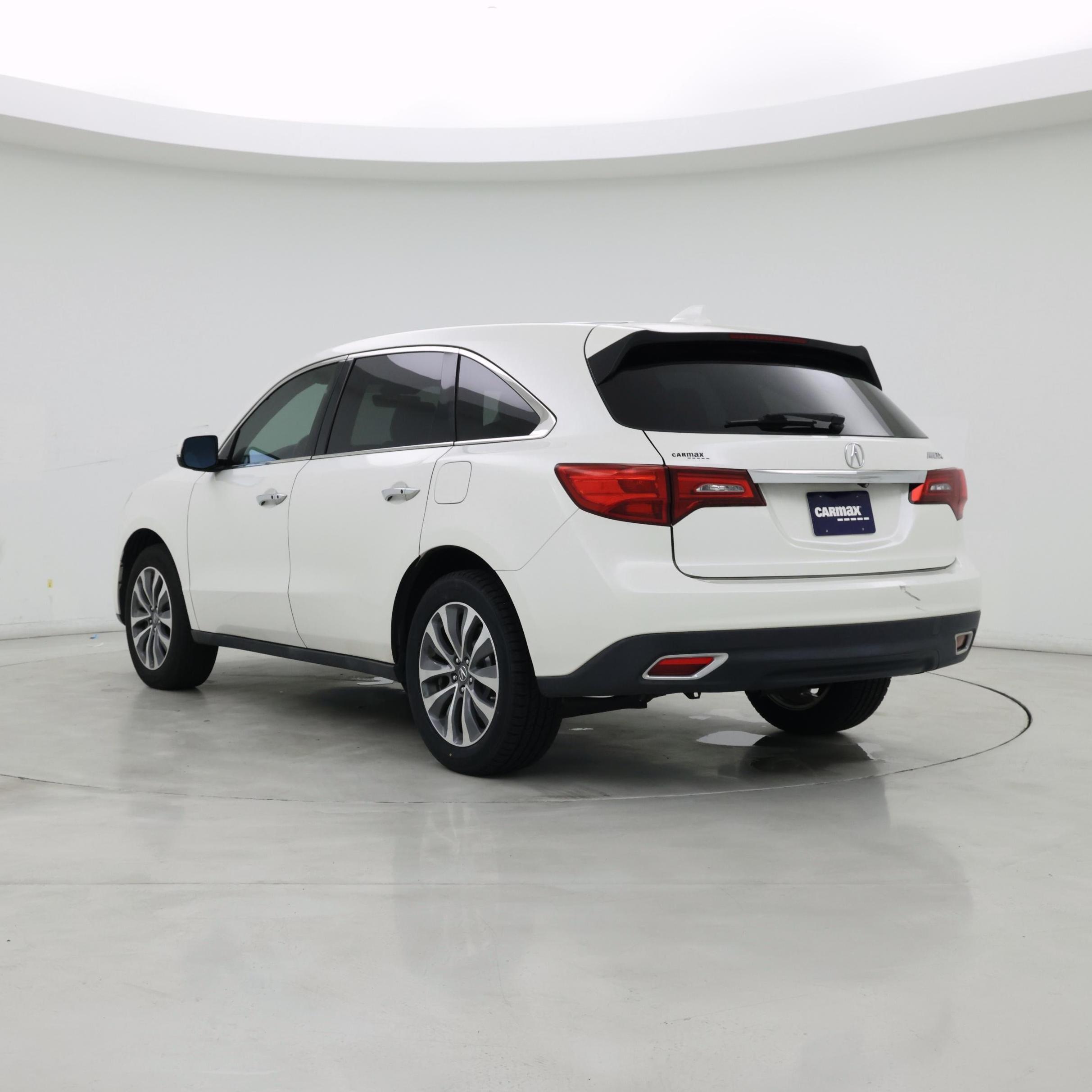Thumbnail: 2016 Acura MDX - 2
