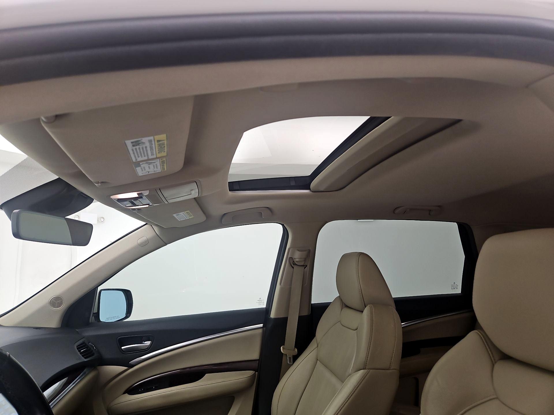 Thumbnail: 2016 Acura MDX - 19