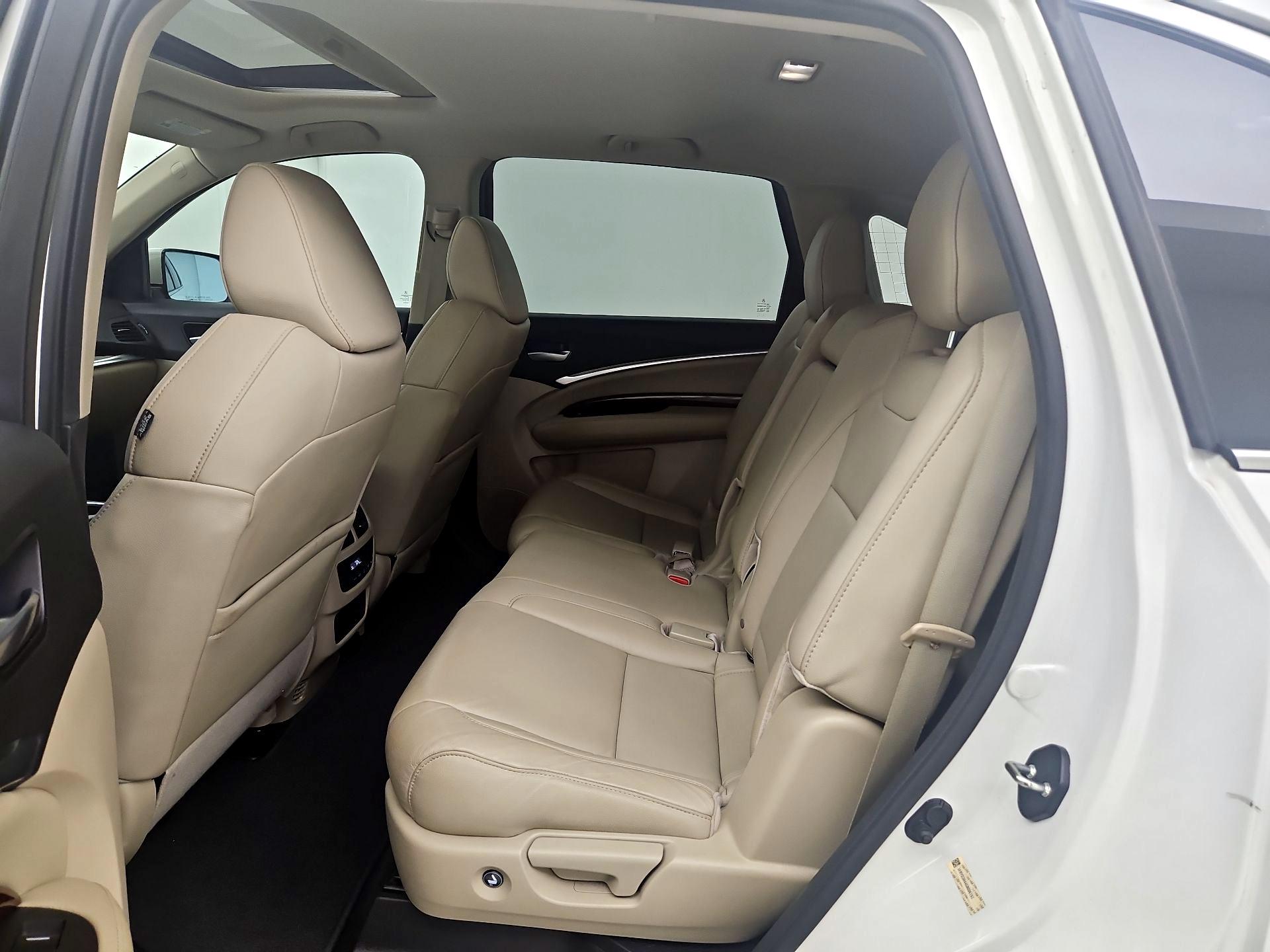 Thumbnail: 2016 Acura MDX - 20