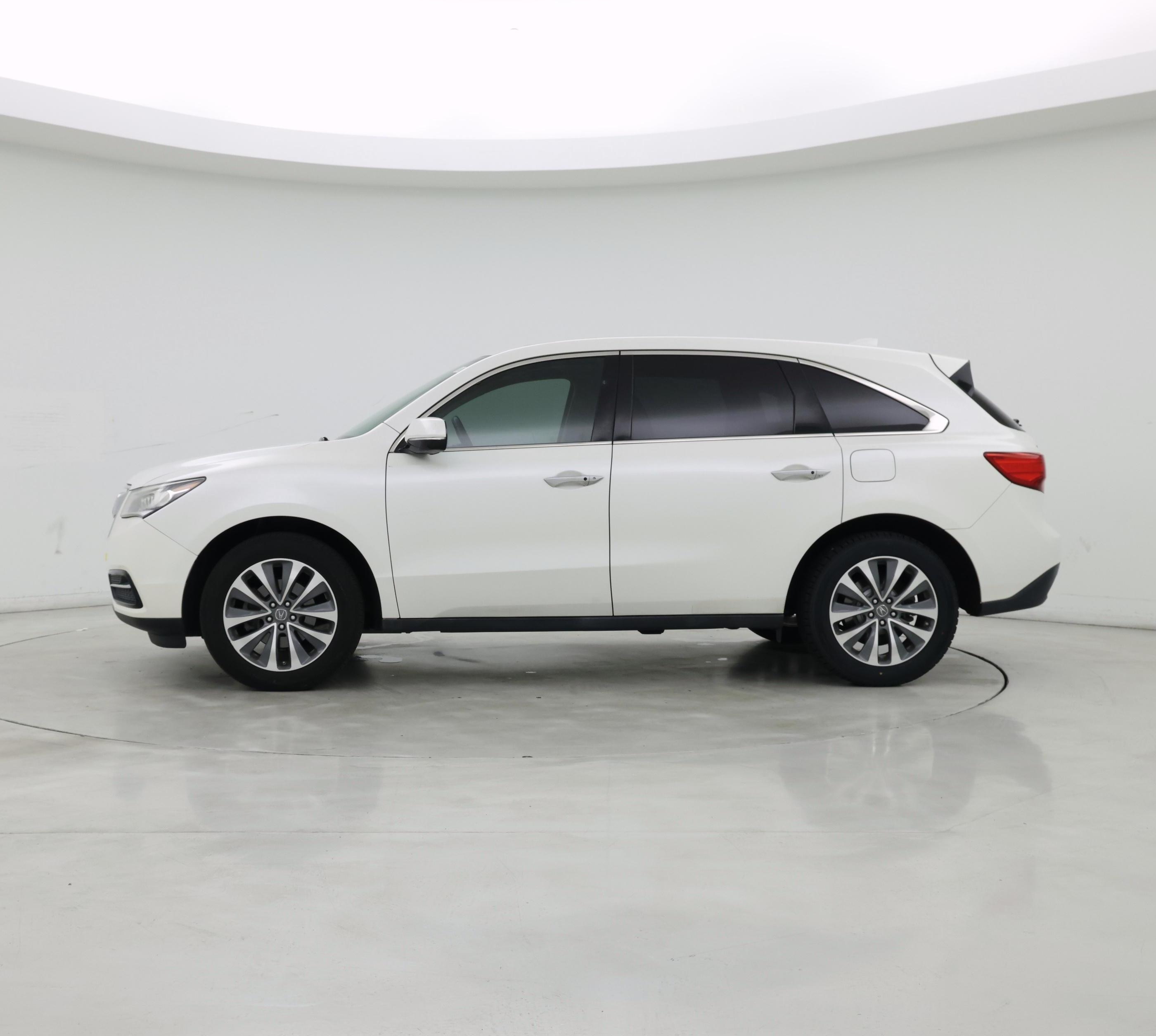Thumbnail: 2016 Acura MDX - 3