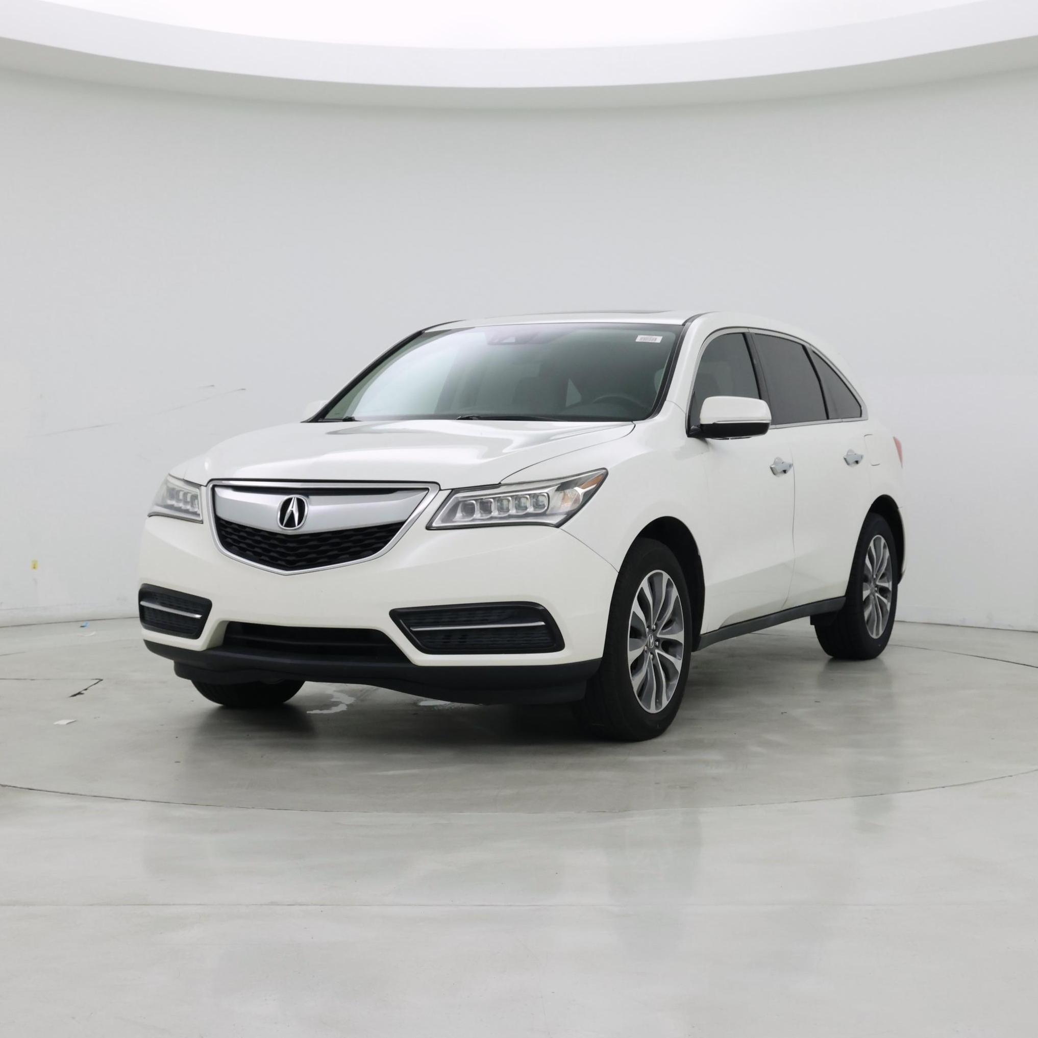 Thumbnail: 2016 Acura MDX - 4