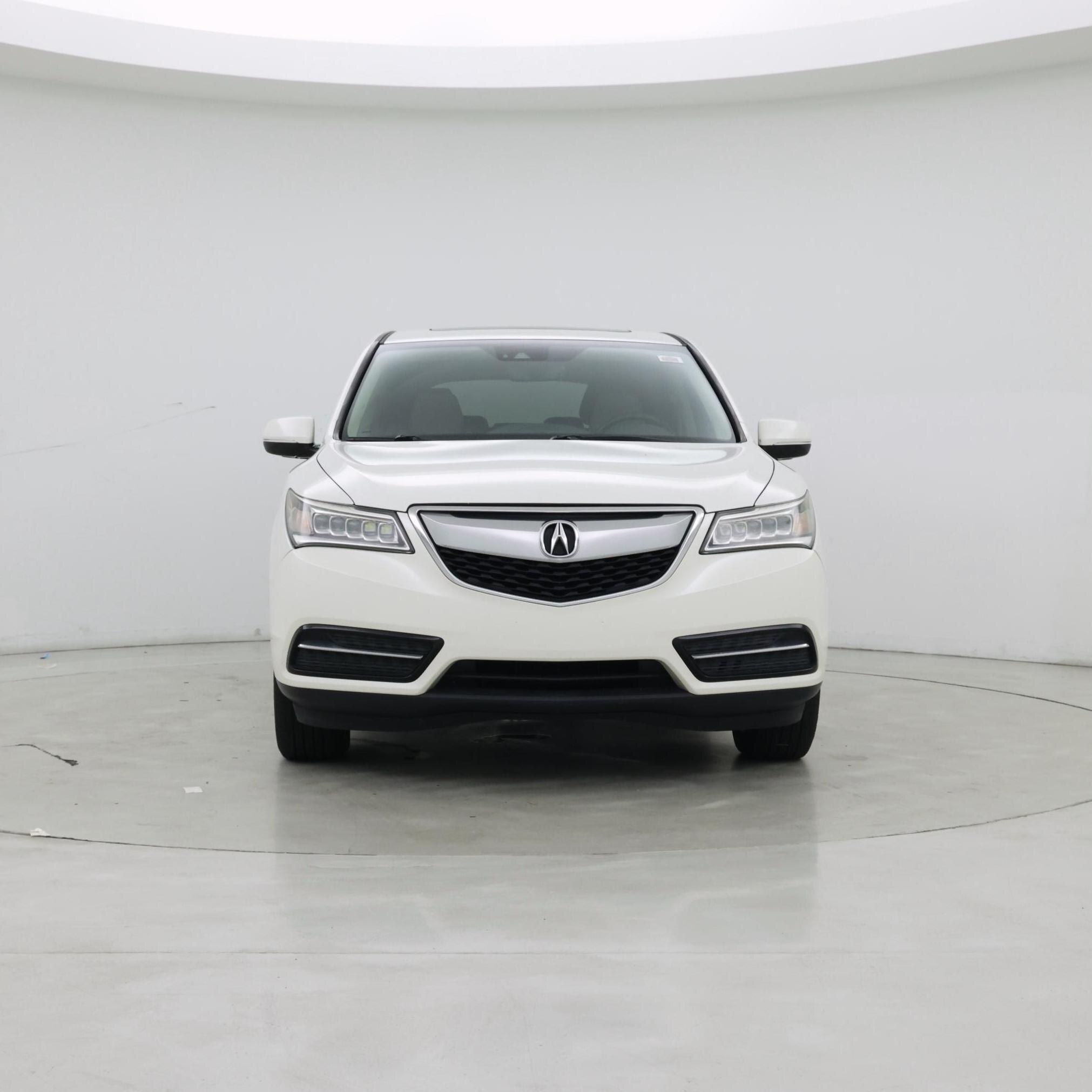 Thumbnail: 2016 Acura MDX - 5
