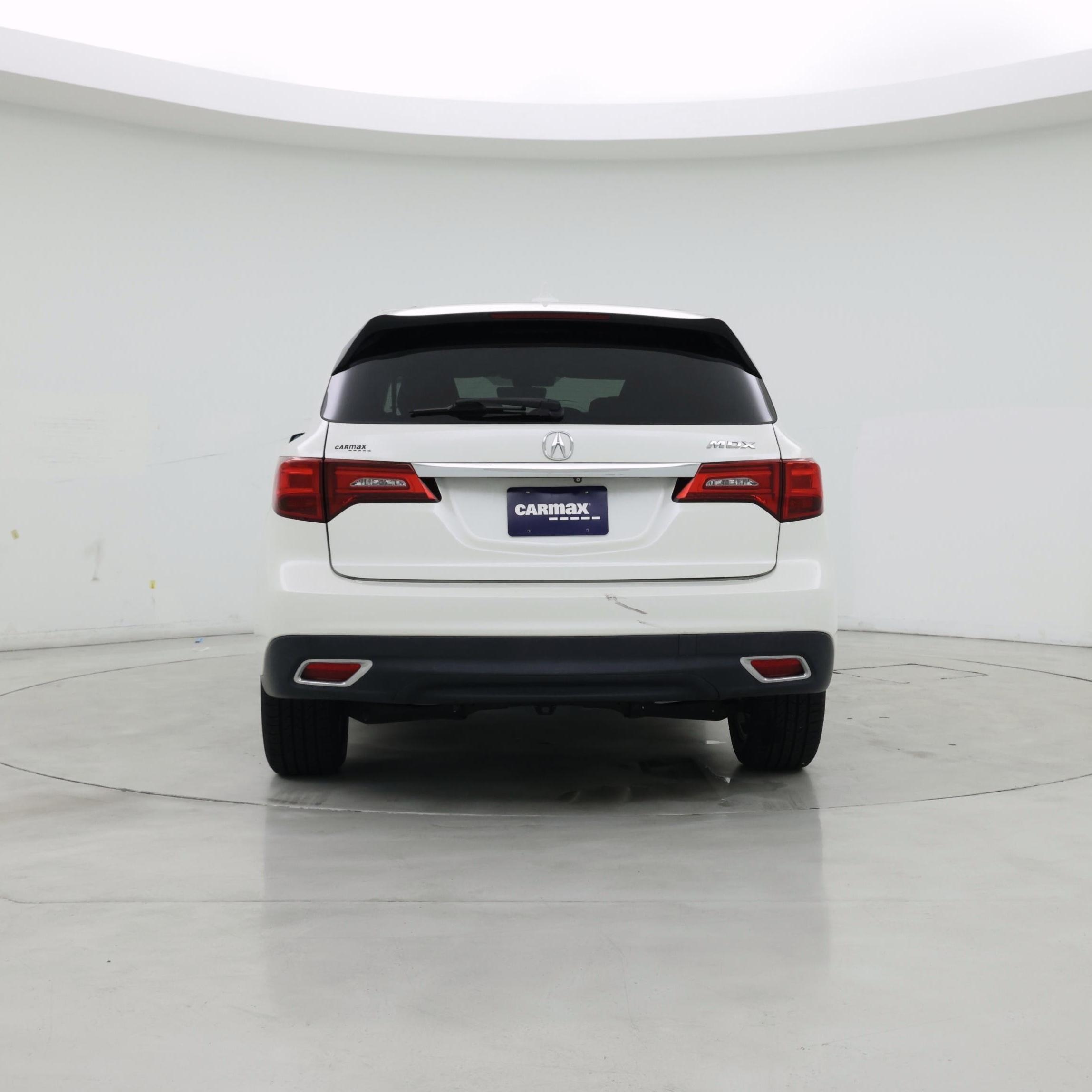 Thumbnail: 2016 Acura MDX - 6
