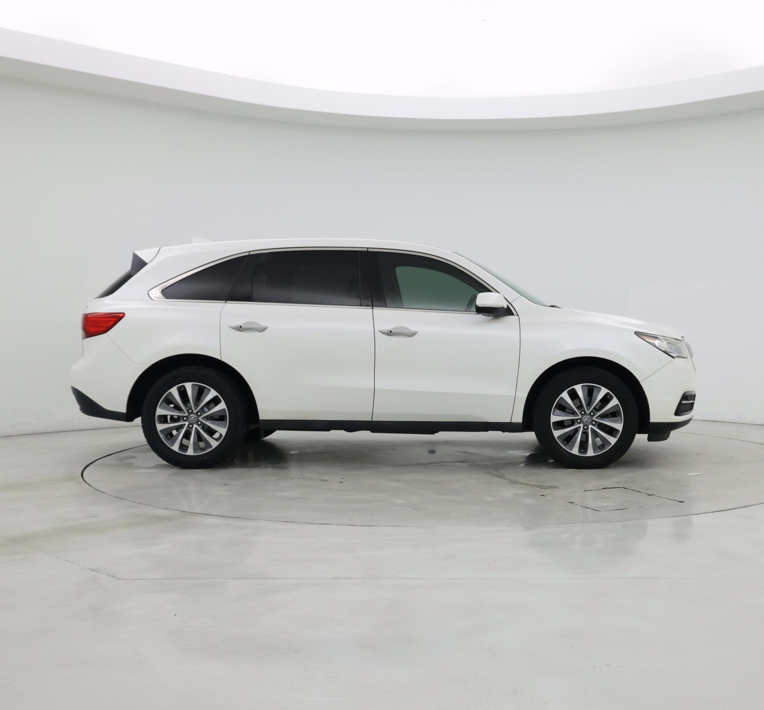 Thumbnail: 2016 Acura MDX - 7