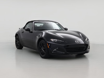 2021 Mazda MX-5 Miata Sport