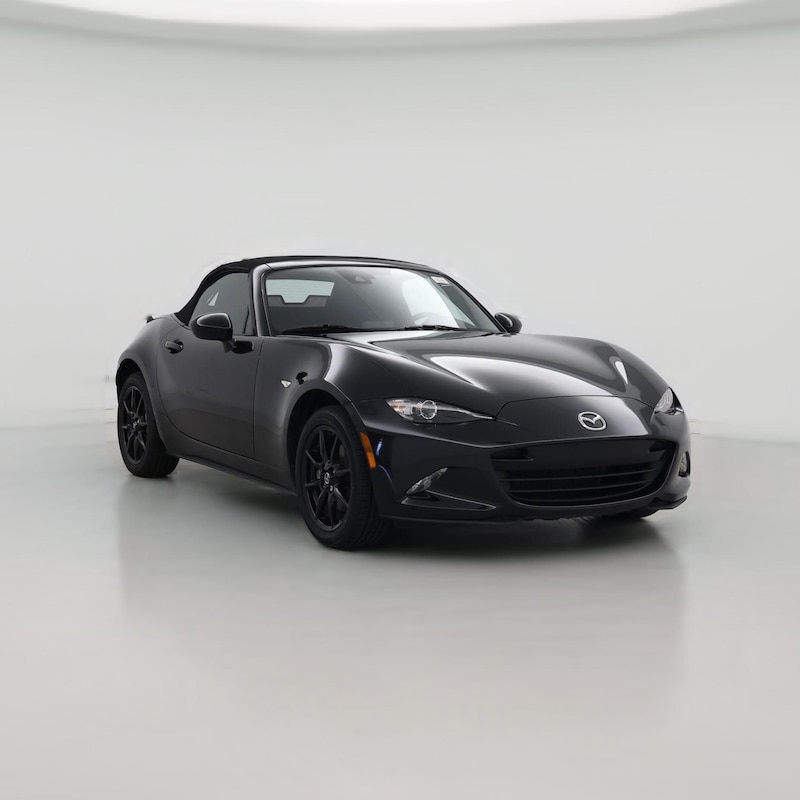 2021 Mazda MX-5 Miata Sport